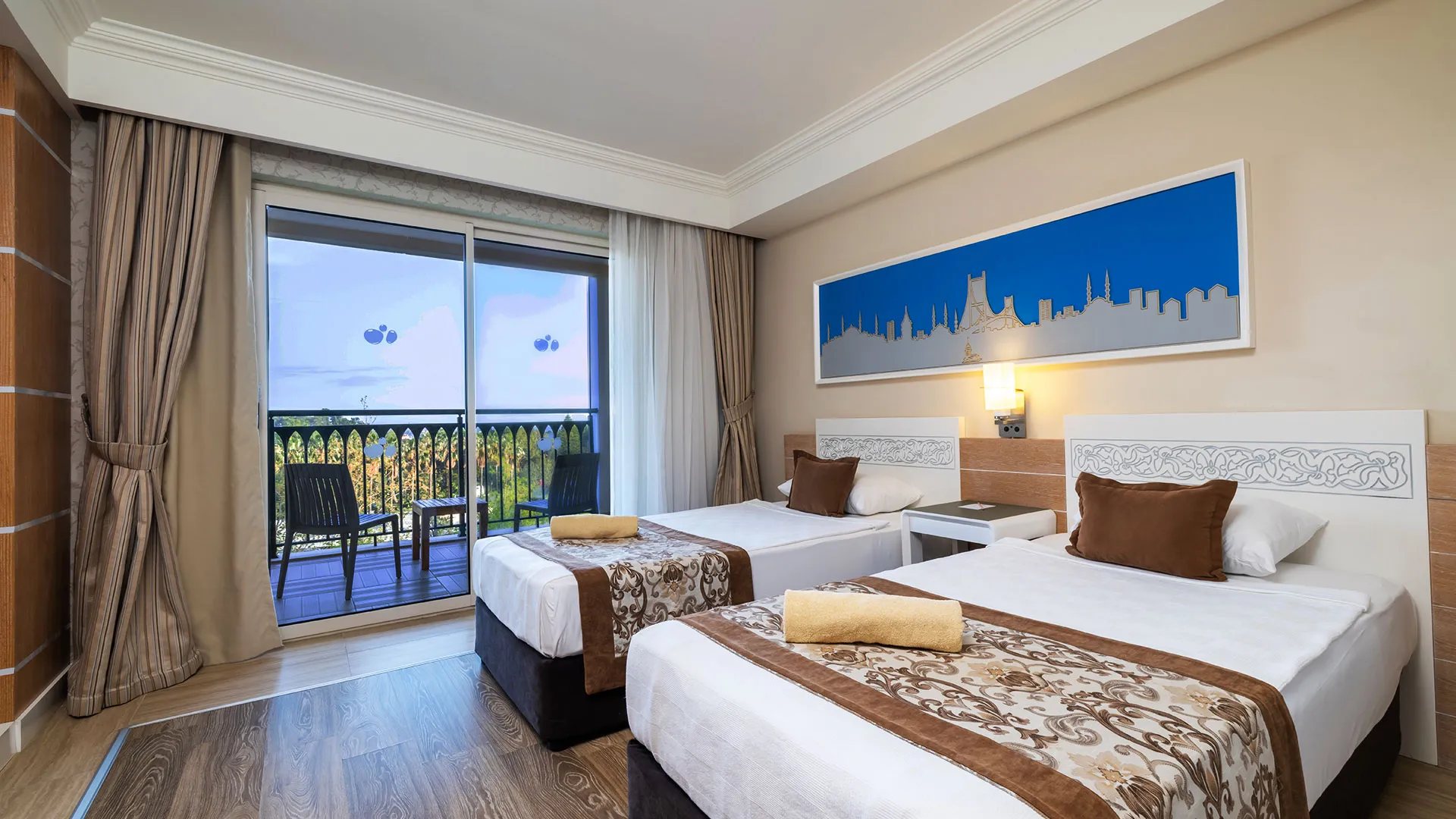 Crystal Sunset Luxury Resort – снимка 73
