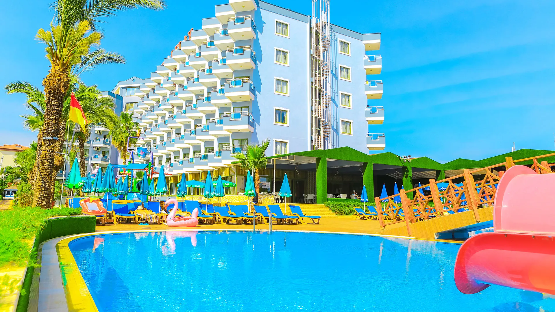 Caretta Relax Hotel – снимка 56
