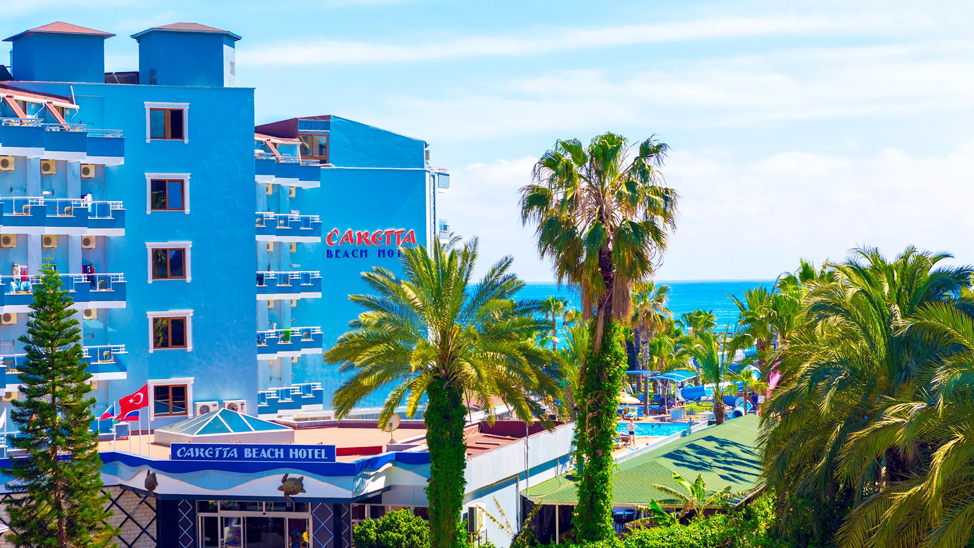 Caretta Beach Hotel – снимка 51