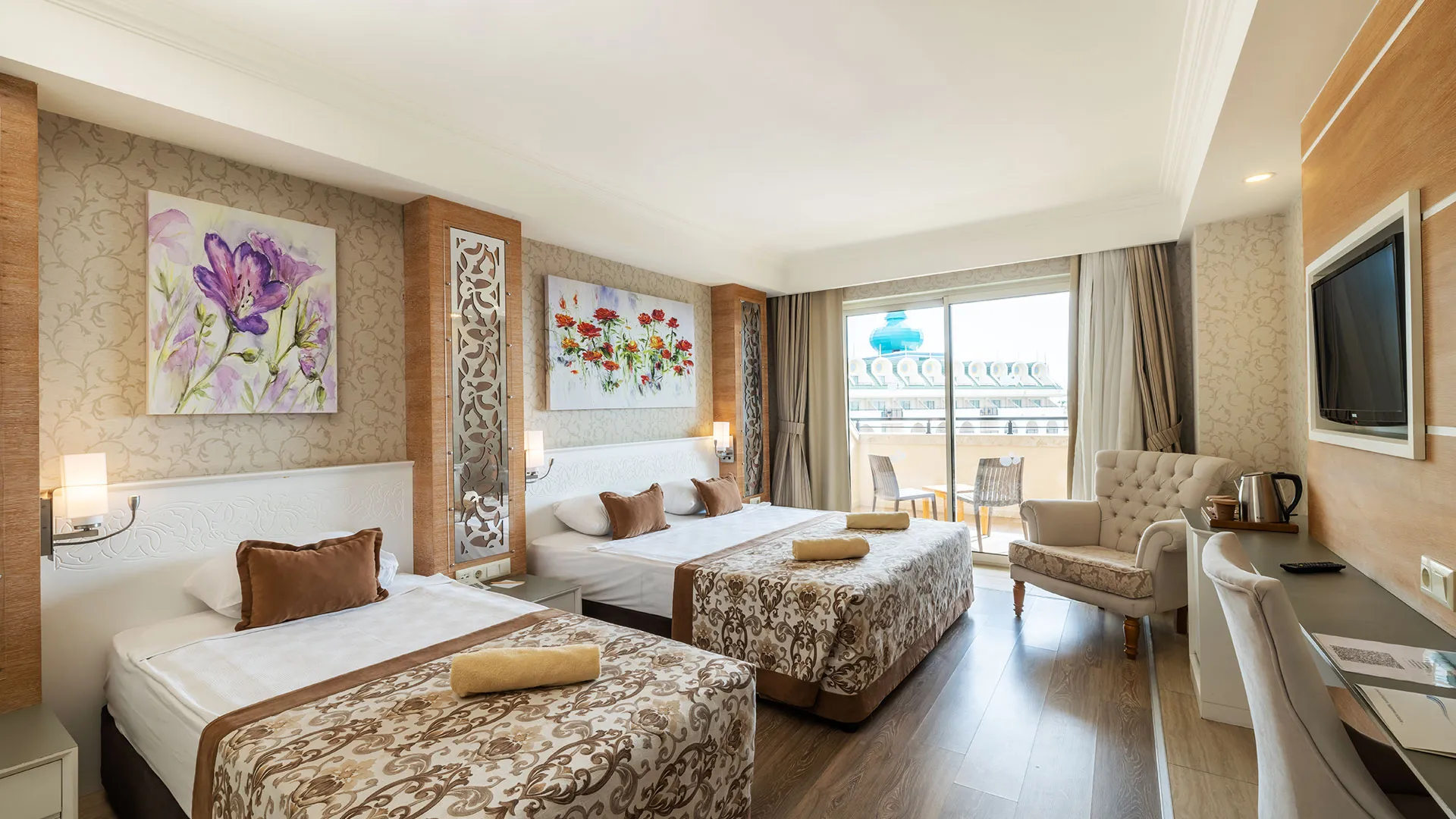 Crystal Sunset Luxury Resort – снимка 19