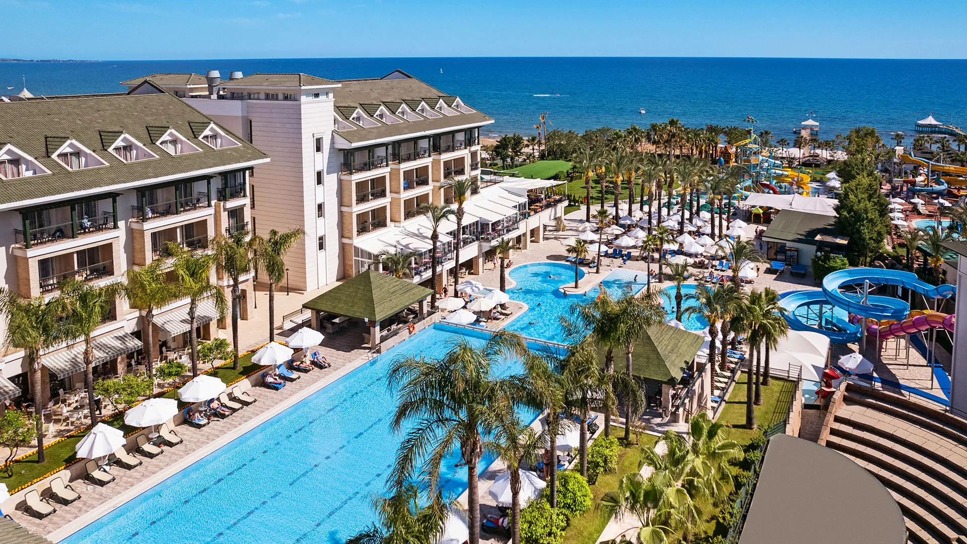 Dobedan Beach Resort Comfort – снимка 96