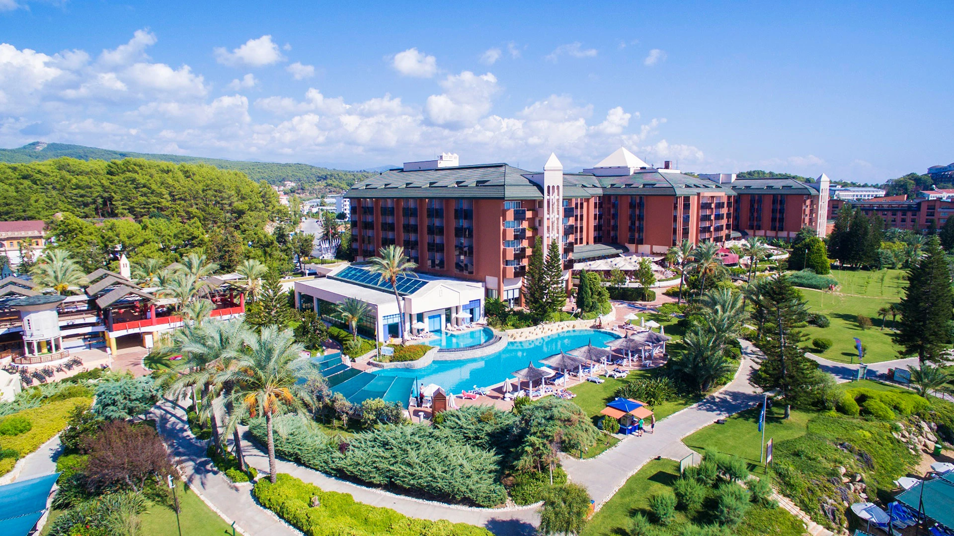 Aqi Pegasos Resort – снимка 2