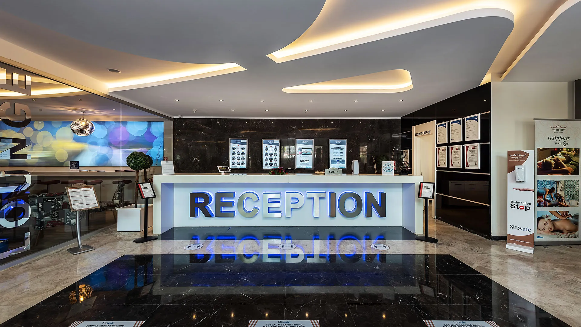 White City Resort Hotel – снимка 87