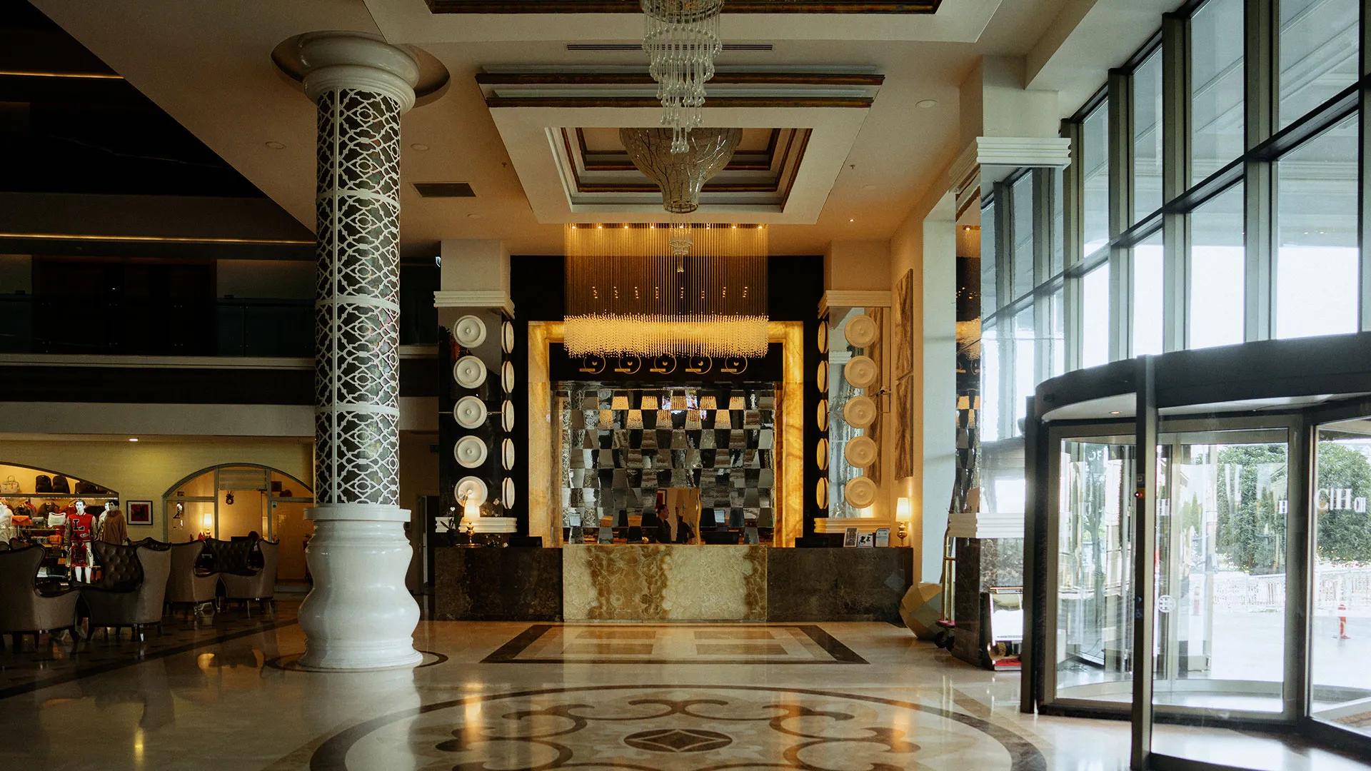 Castival Hotel – снимка 24