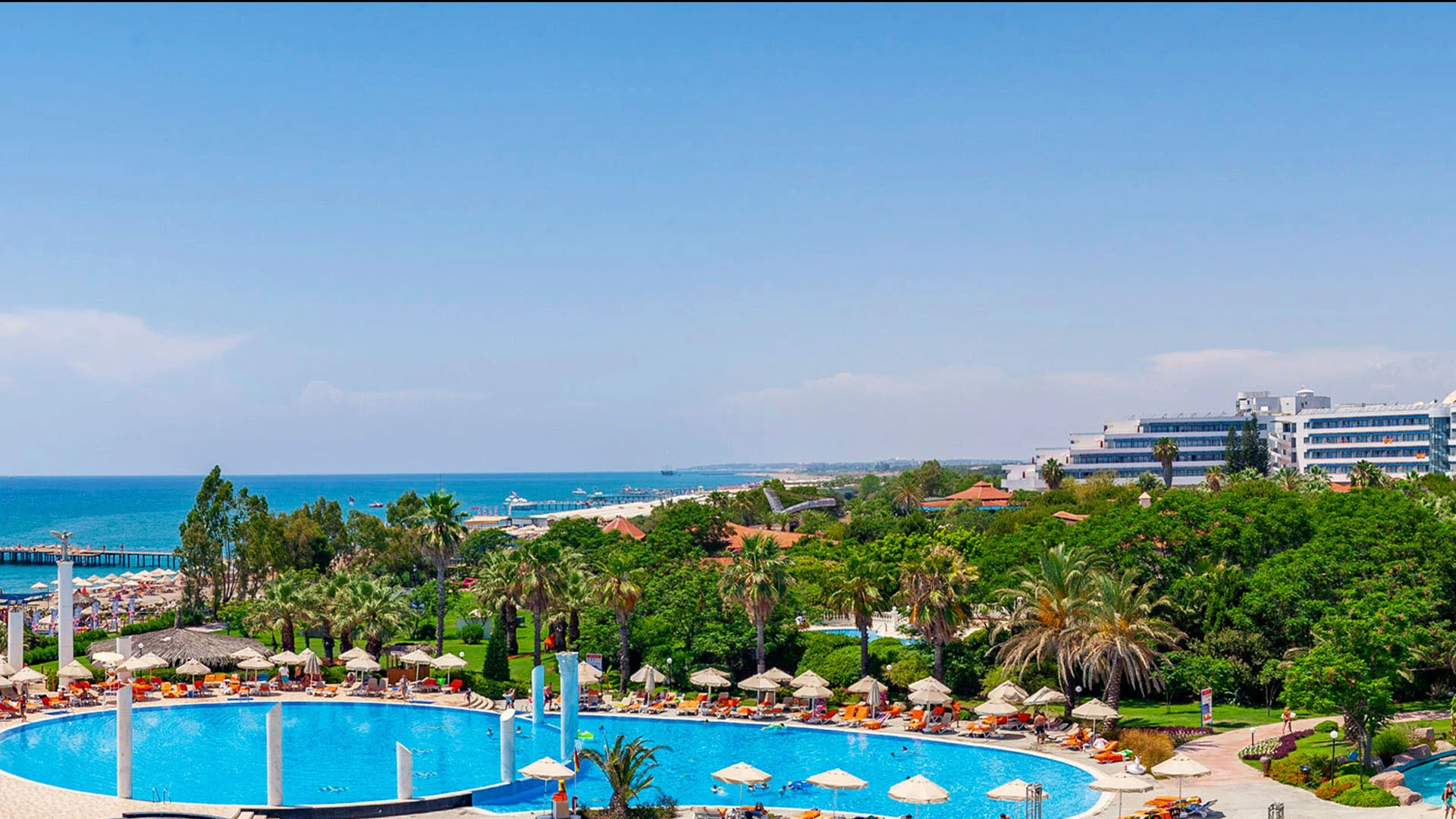 Starlight Resort Hotel – снимка 3