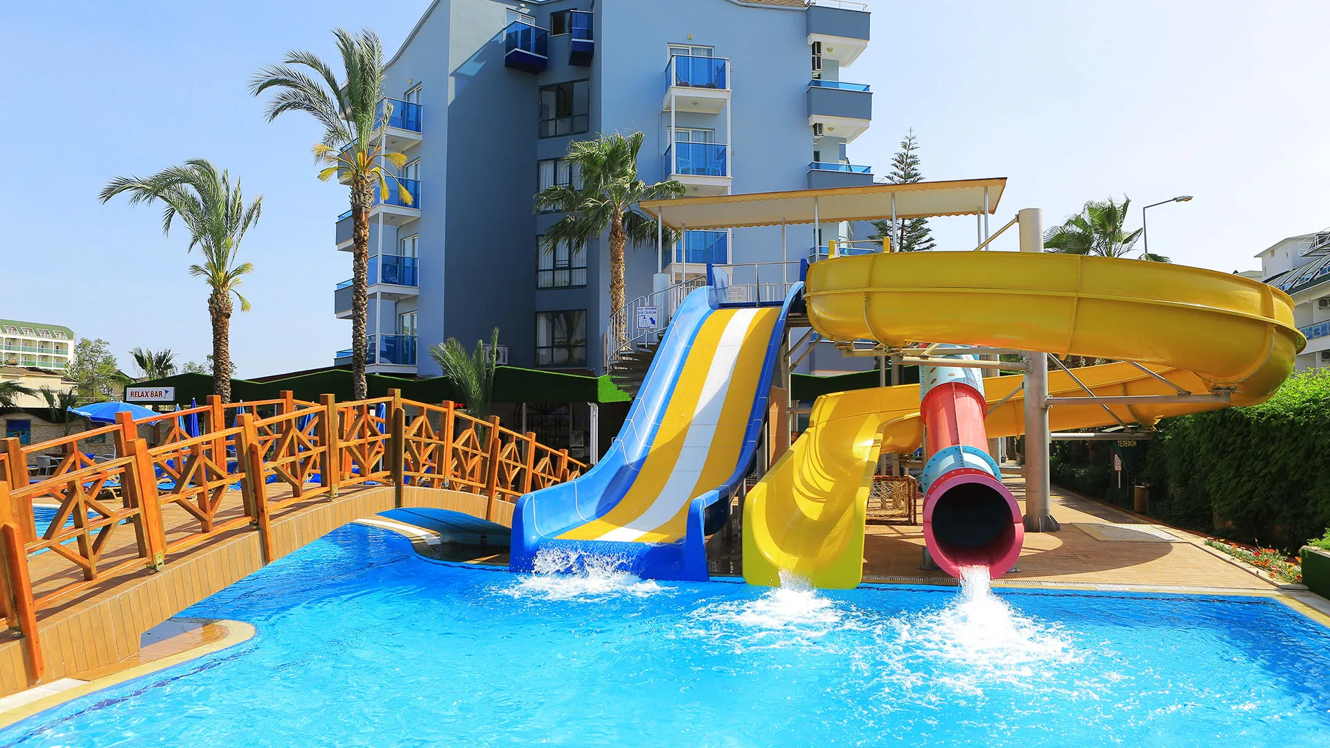 Caretta Relax Hotel – снимка 51