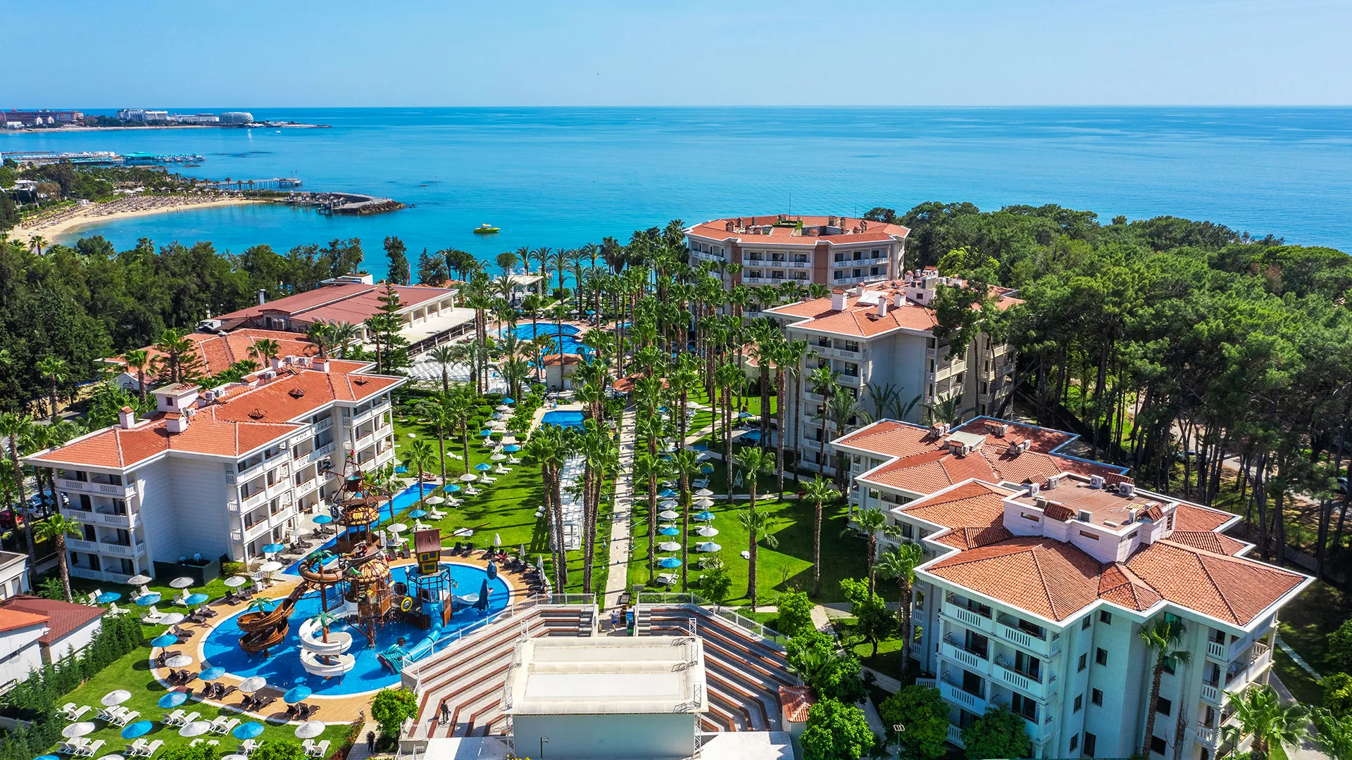 Utopia Resort & Residence – снимка 60