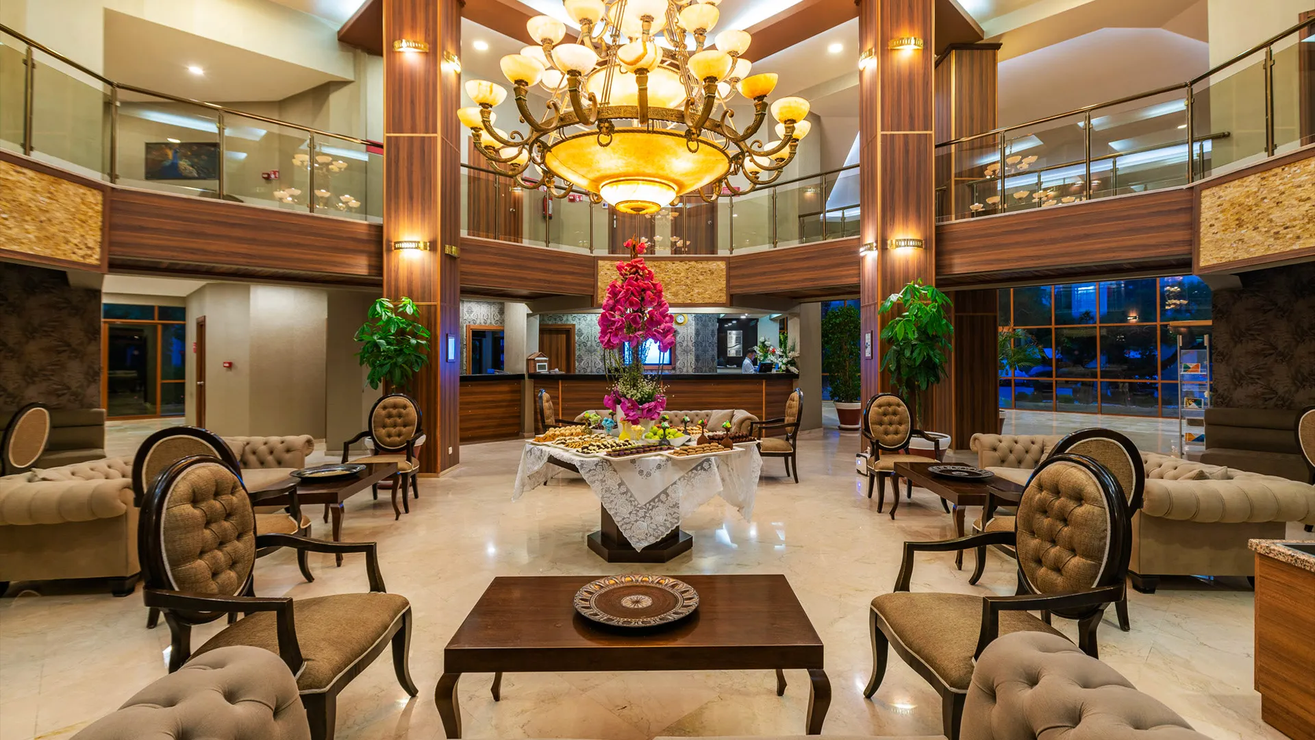 Club Hotel Turan Prince World – снимка 7