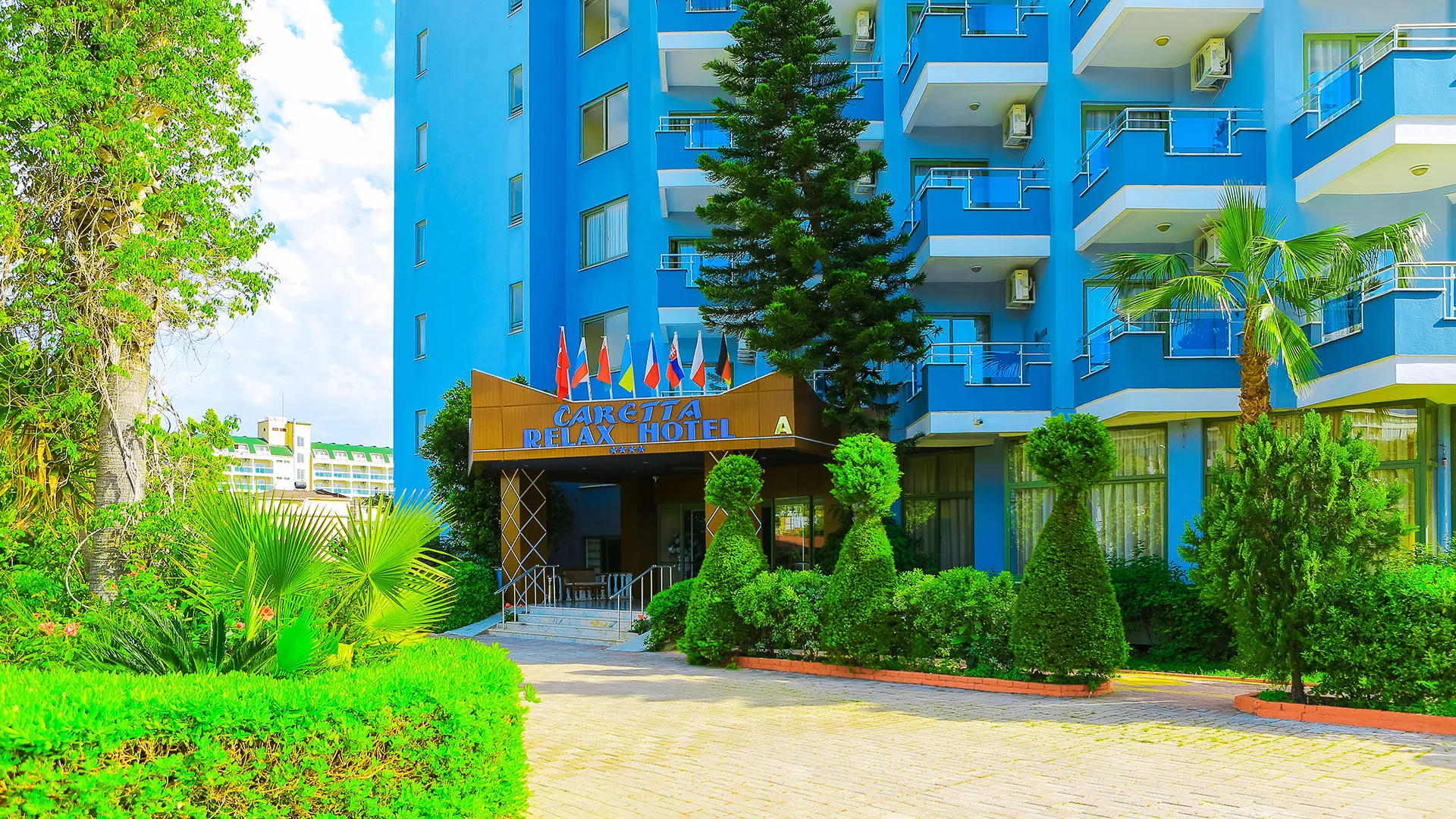 Caretta Relax Hotel – снимка 24