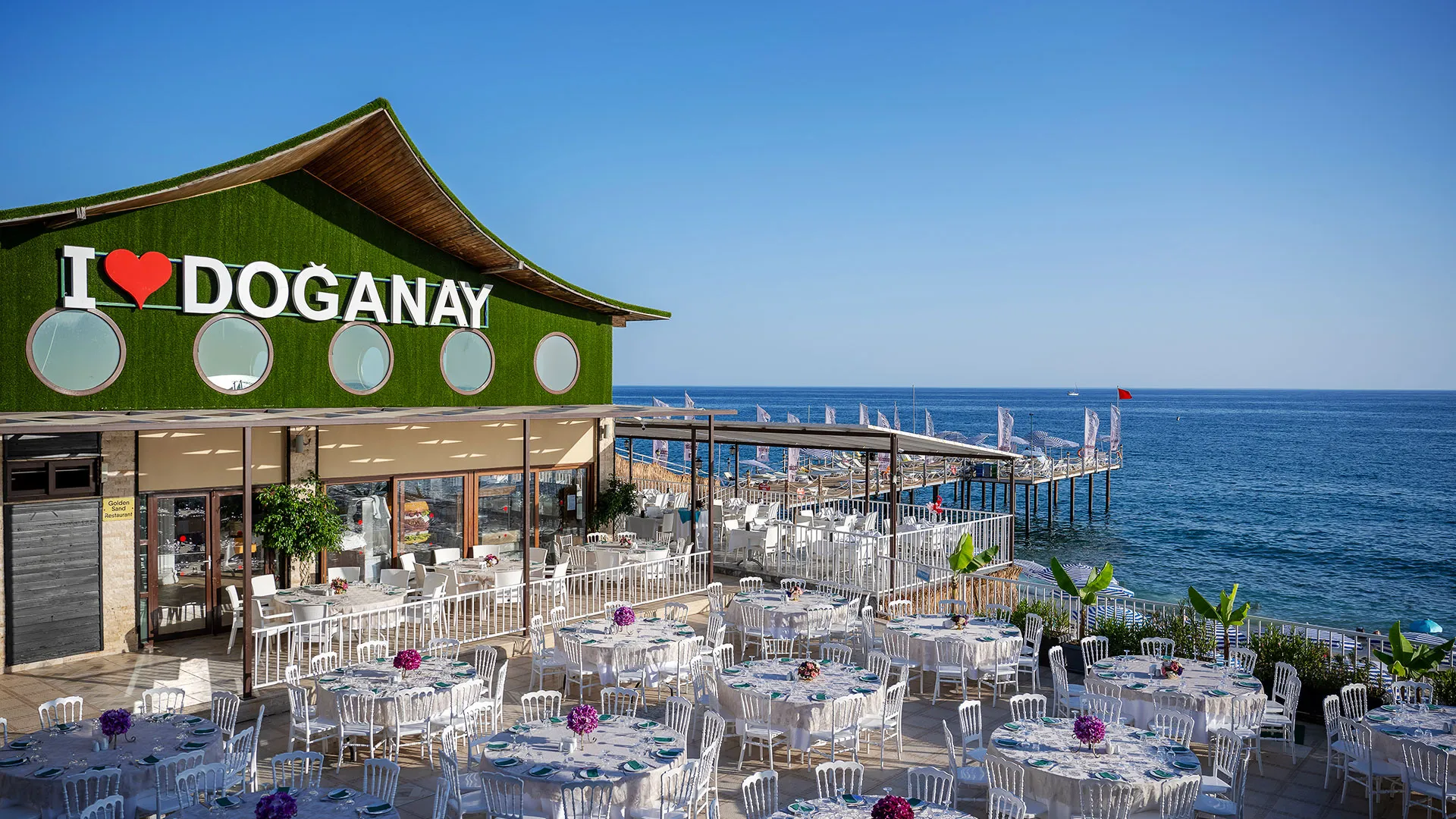 Doganay Beach Club – снимка 36
