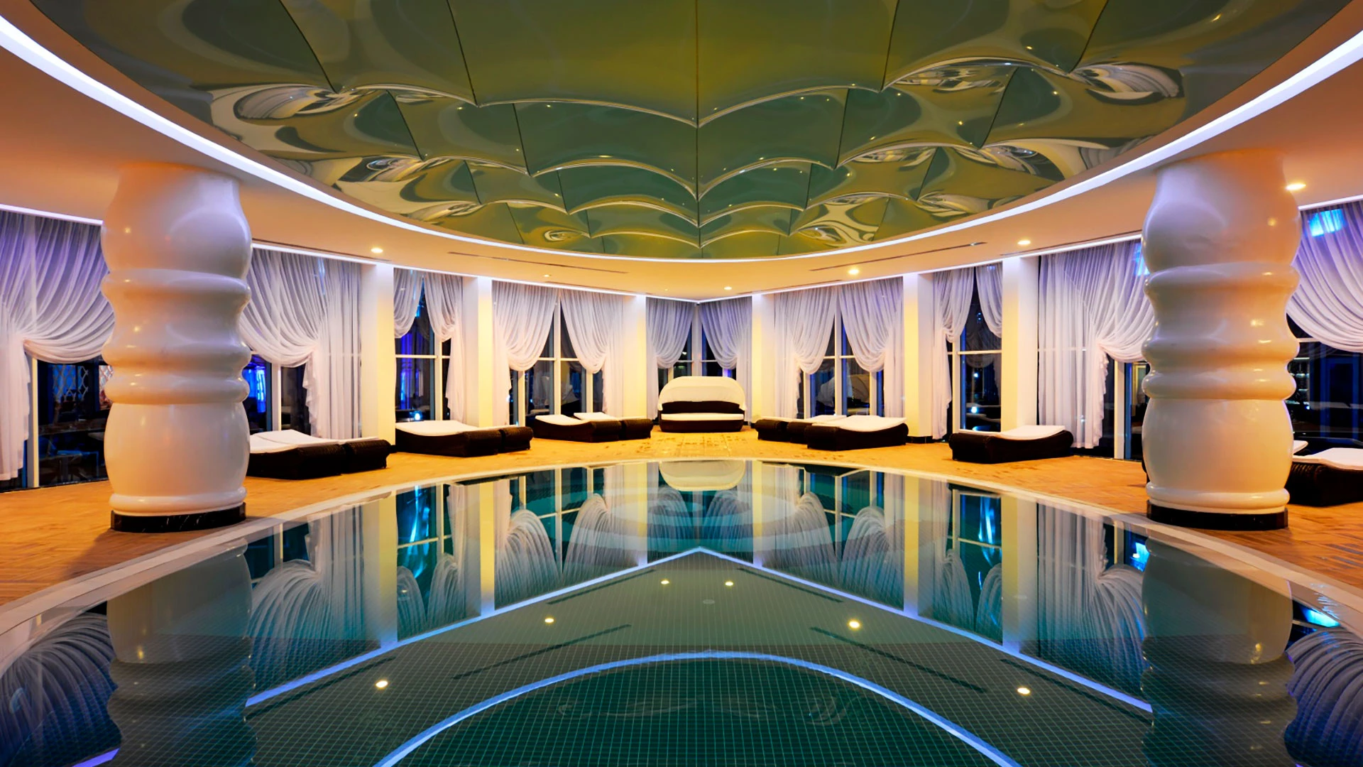 Vikingen Infinity Resort & Spa – снимка 39