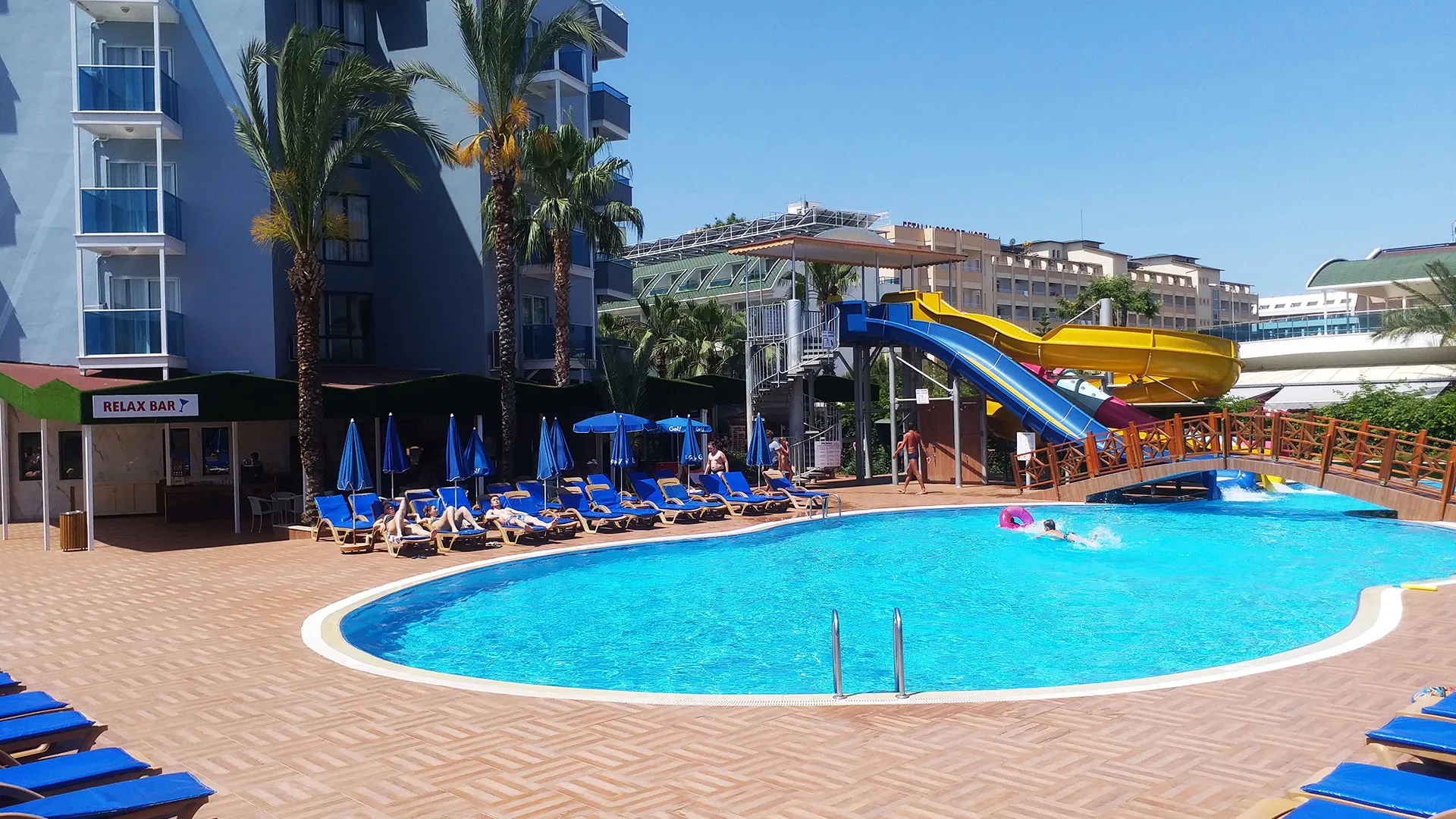 Caretta Relax Hotel – снимка 49