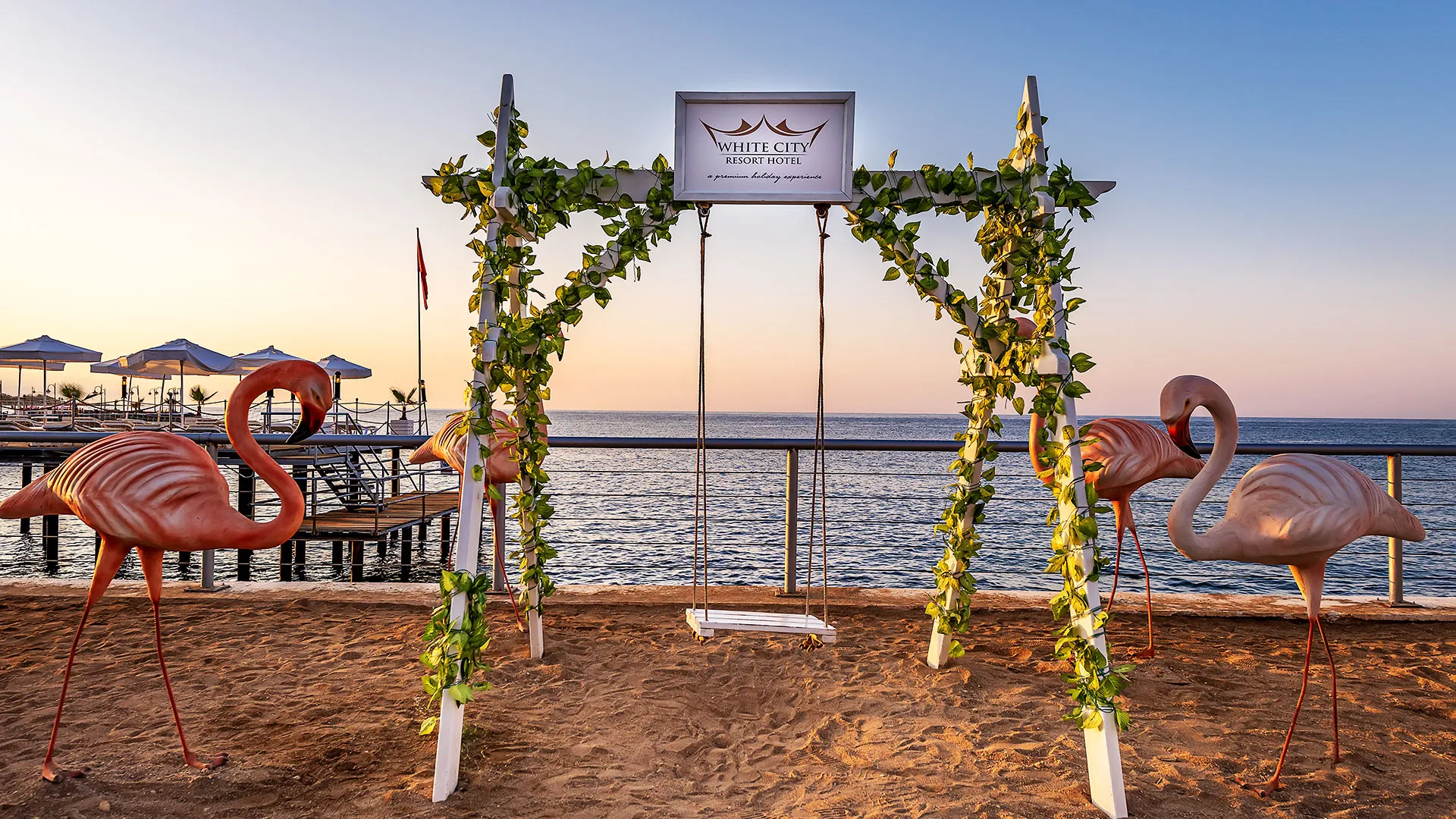 White City Resort Hotel – снимка 92