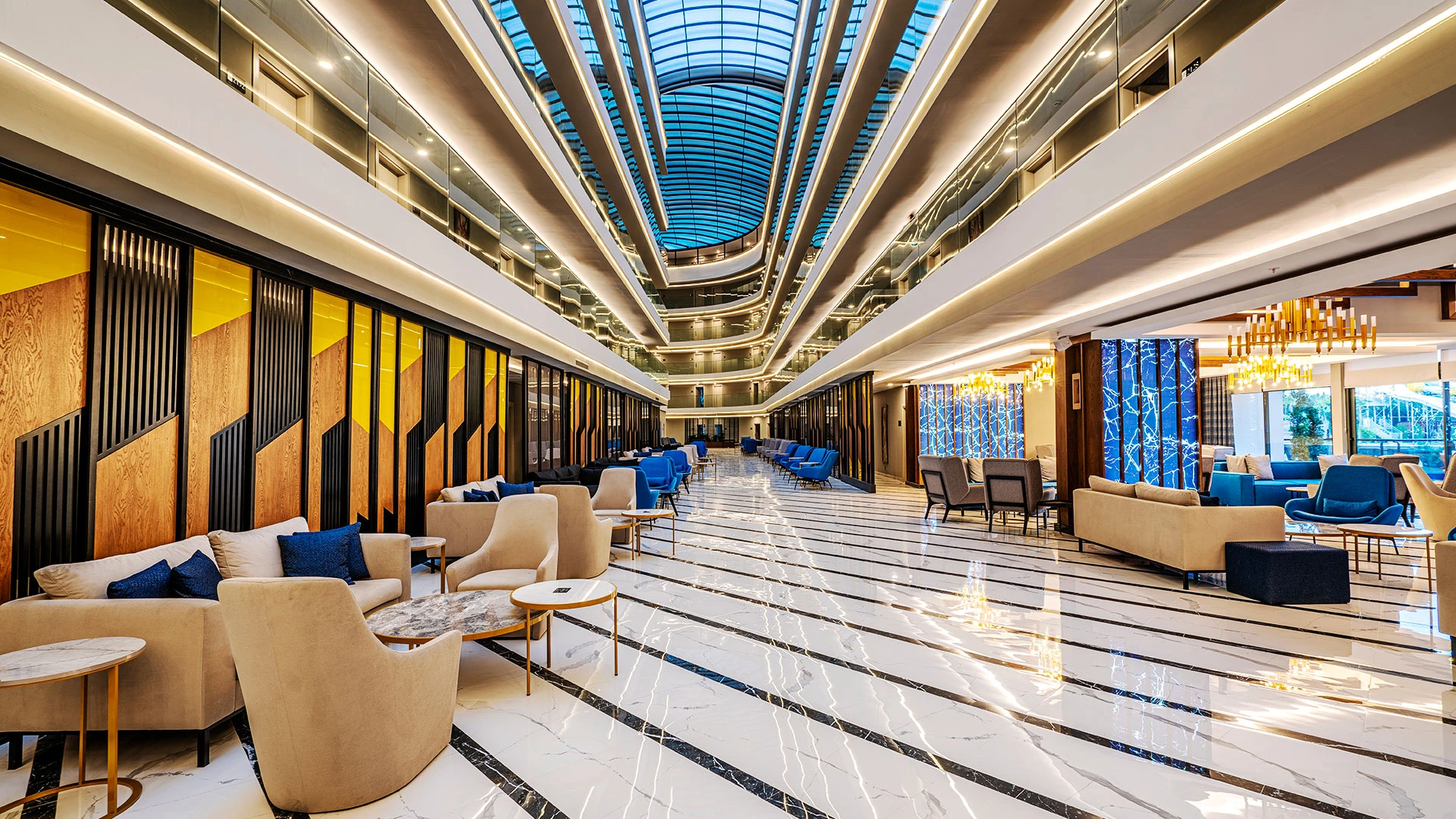 Arnor De Luxe Hotel & Spa – снимка 58