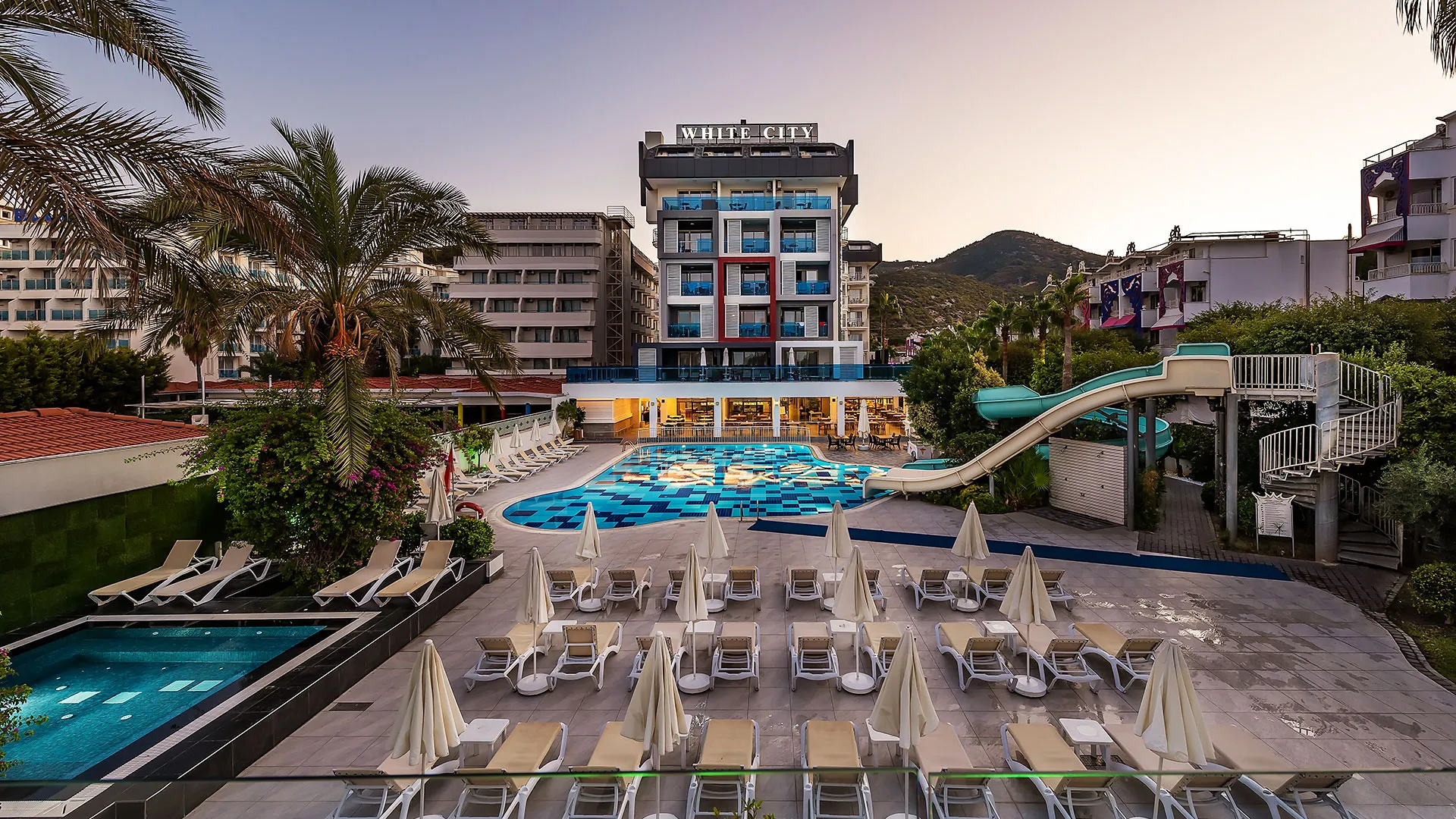 White City Beach Hotel – снимка 77