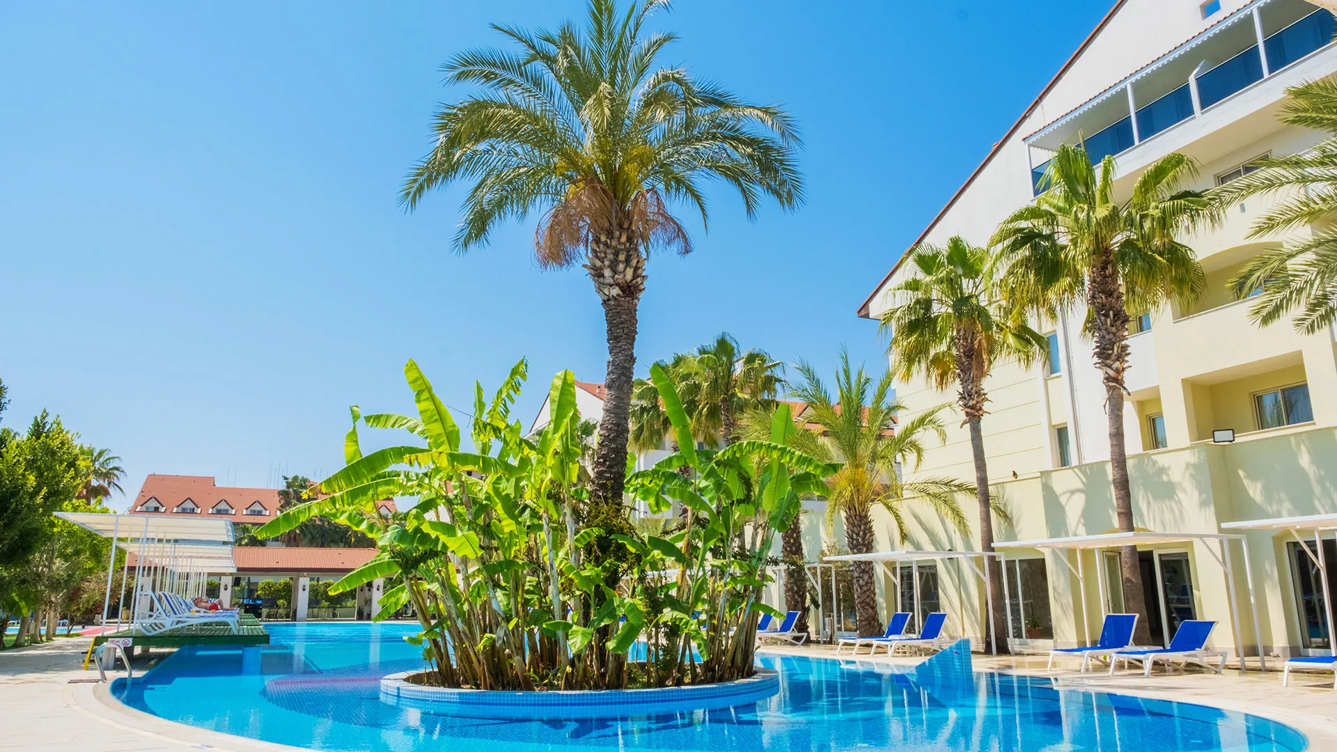 Sural Resort Hotel – снимка 24