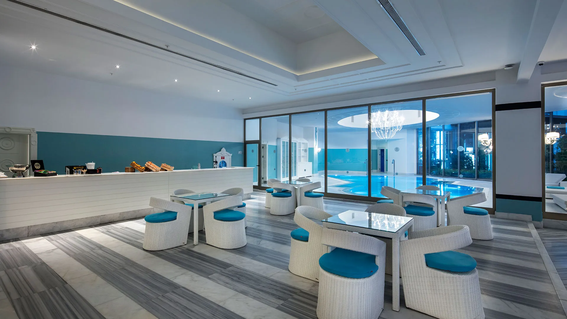 Selectum Luxury Resort Belek – снимка 12