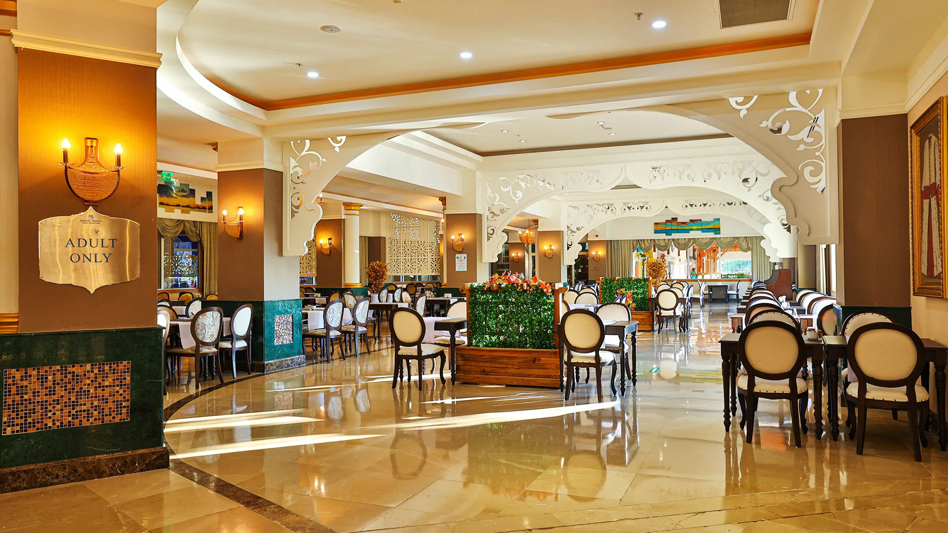 Crystal Sunset Luxury Resort – снимка 16