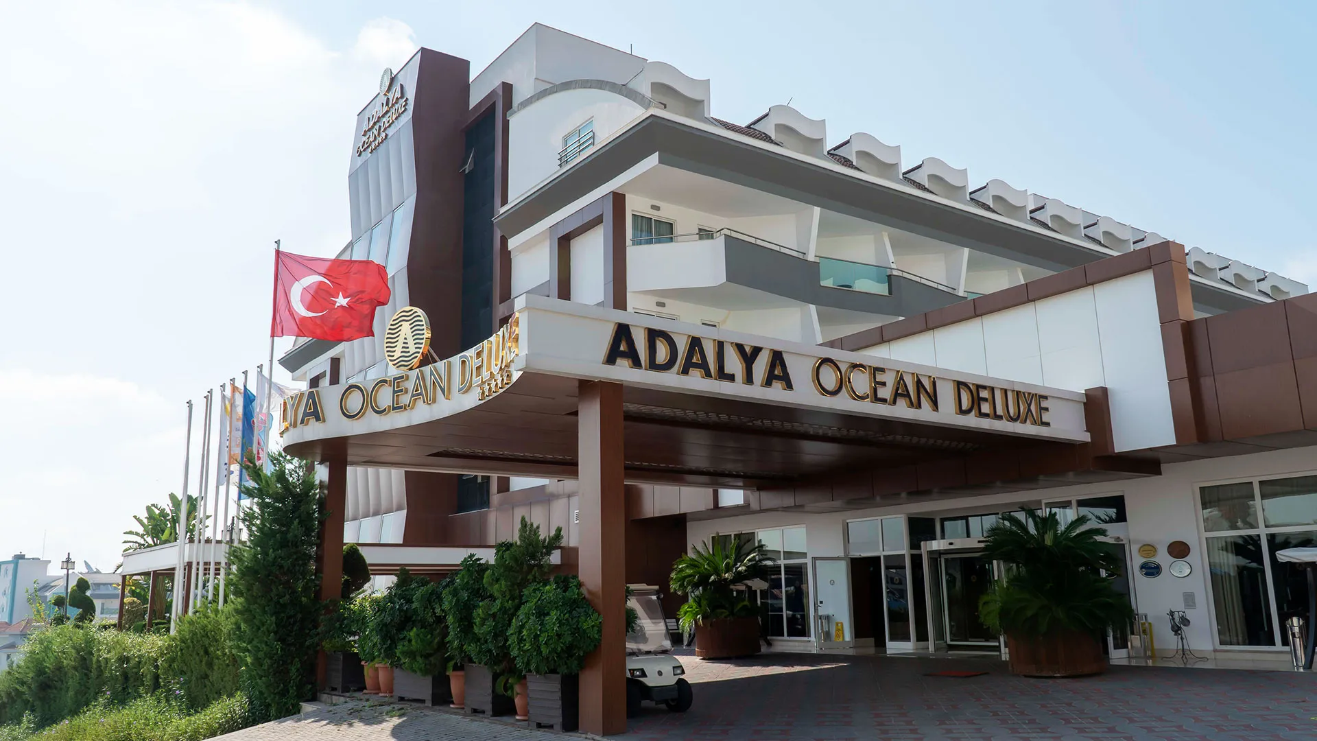 Adalya Ocean Deluxe – снимка 42