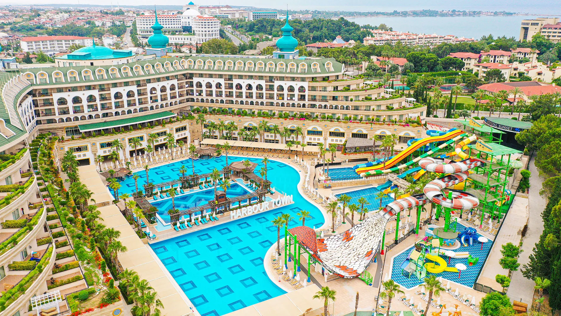 Crystal Sunset Luxury Resort – снимка 2