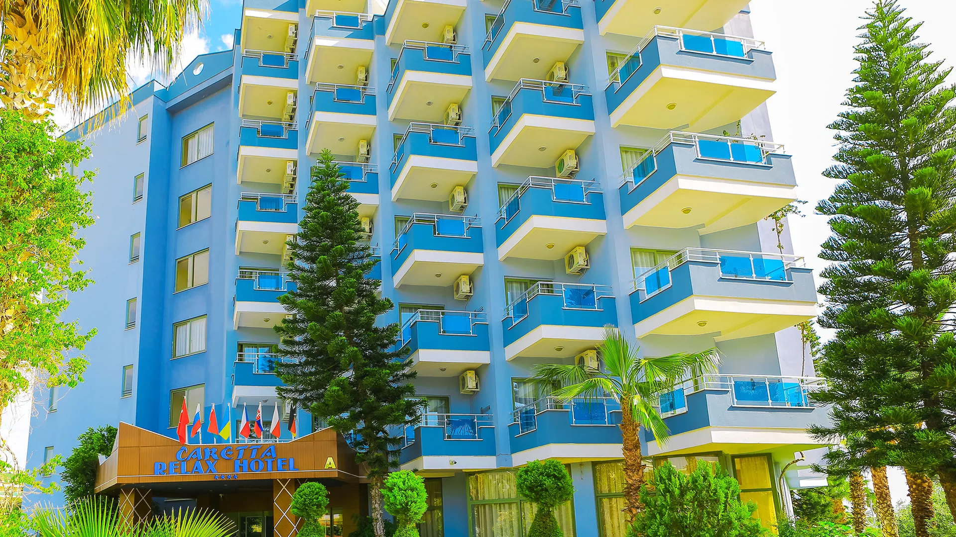 Caretta Relax Hotel – снимка 5