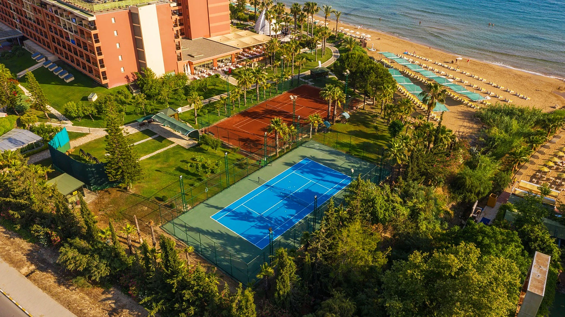 Aqi Pegasos Resort – снимка 7