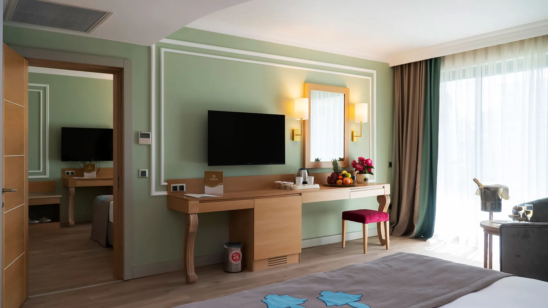Adalya Art Side Hotel – снимка 29