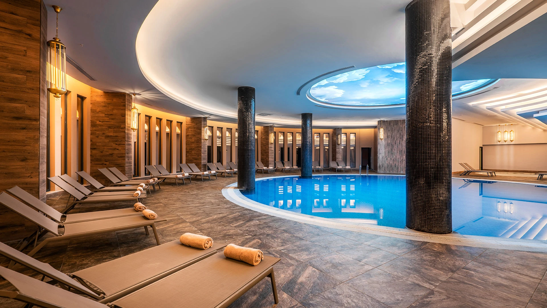 Arnor De Luxe Hotel & Spa – снимка 54