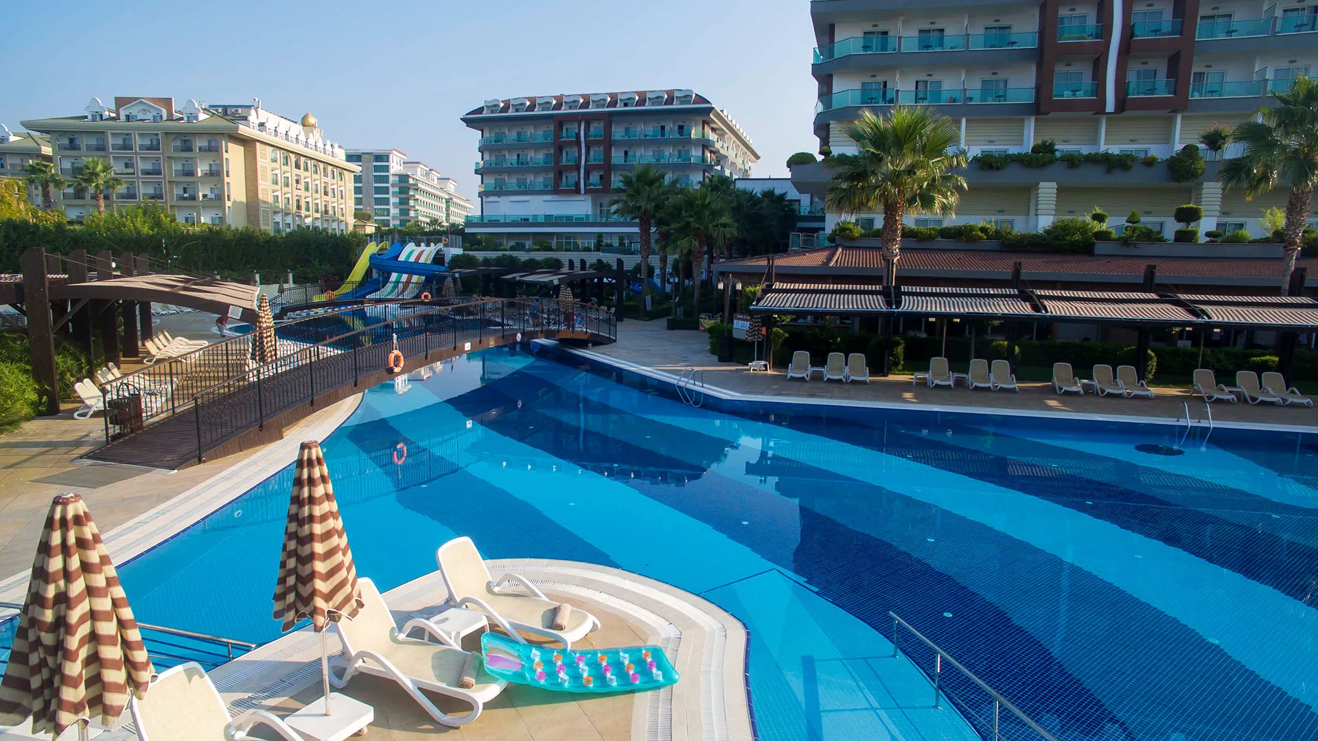 Adalya Ocean Deluxe – снимка 25