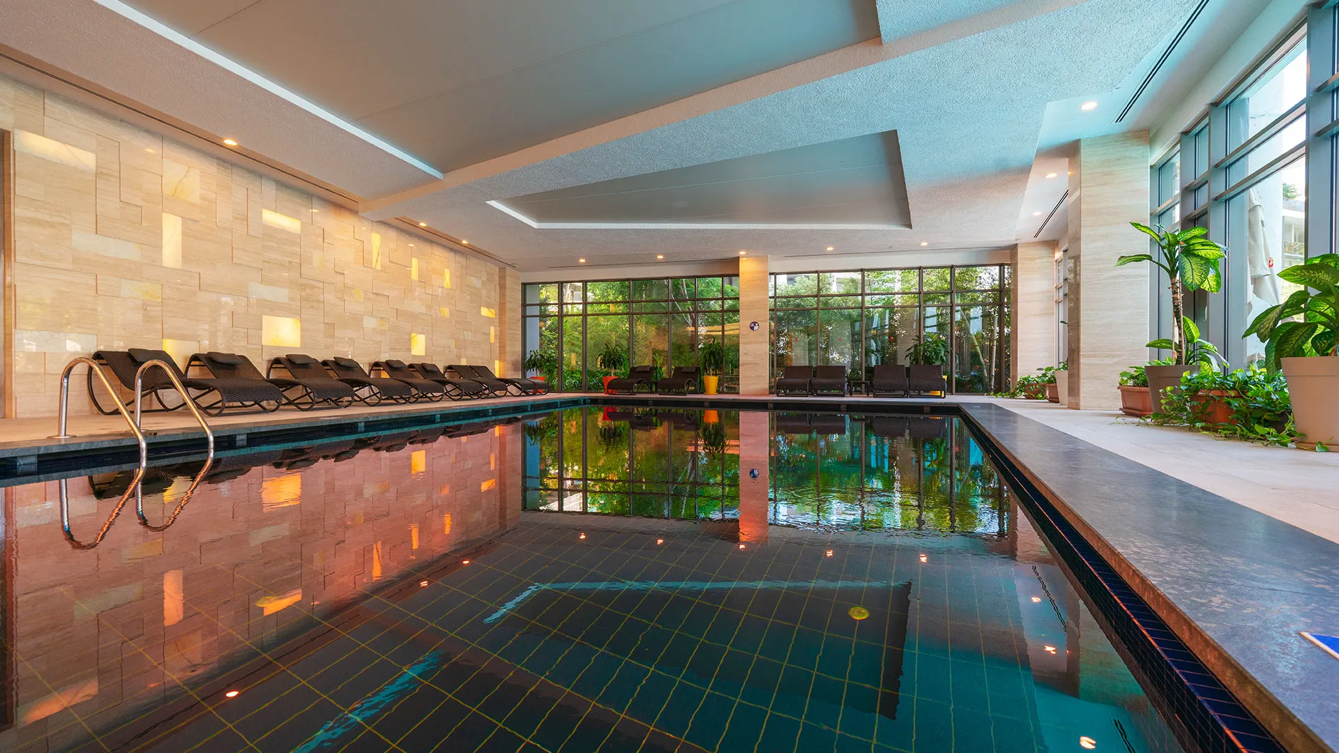The Sense De Luxe Hotel – снимка 11