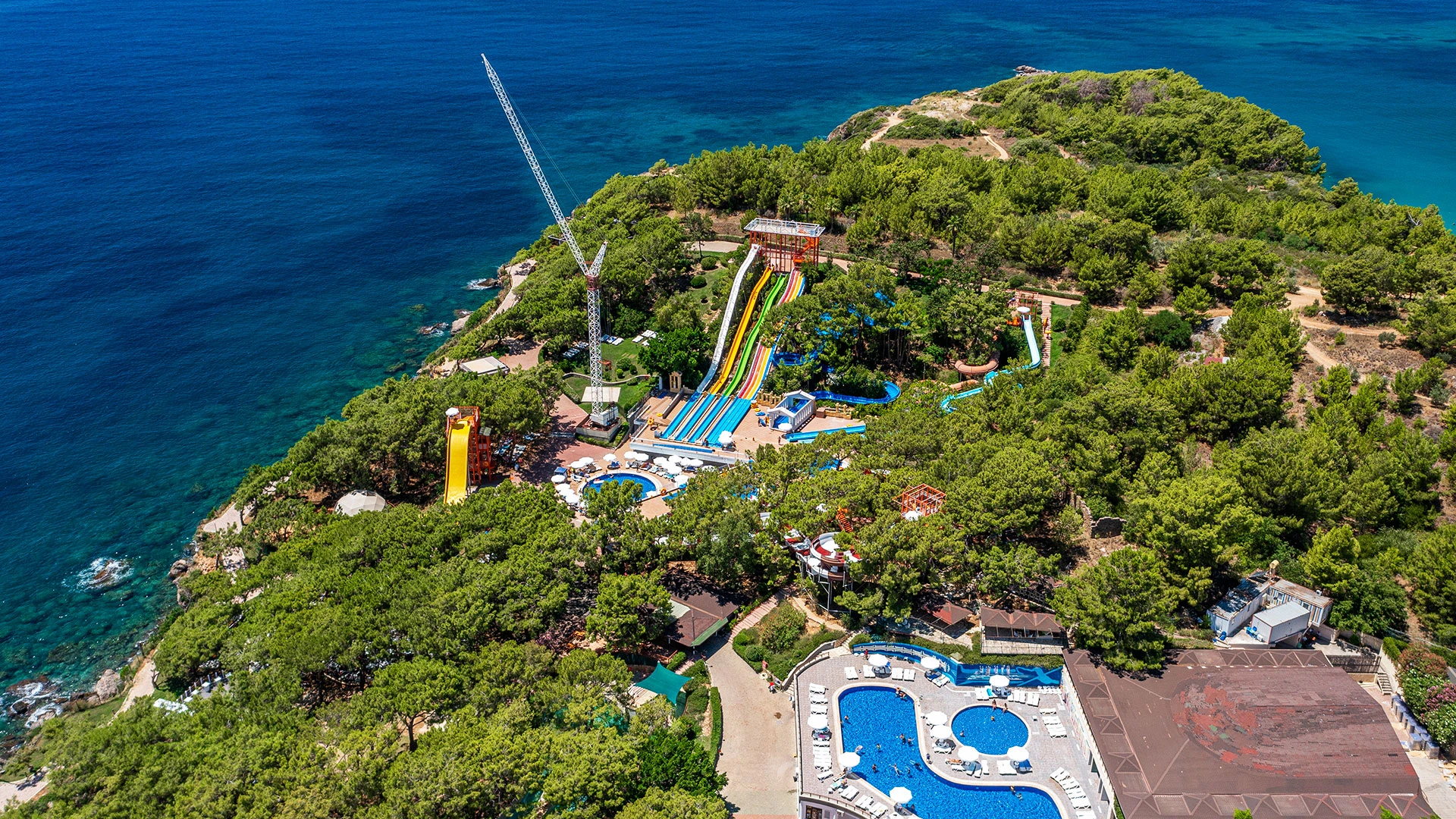A Good Life Utopia Family Resort – снимка 71