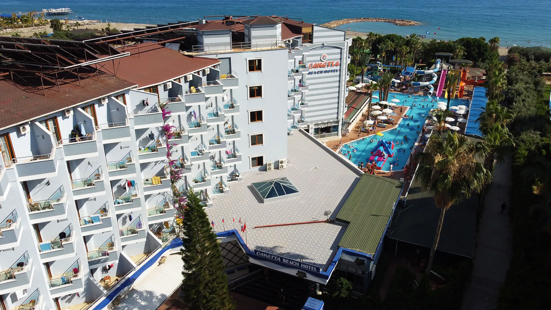 Caretta Beach Hotel – снимка 27