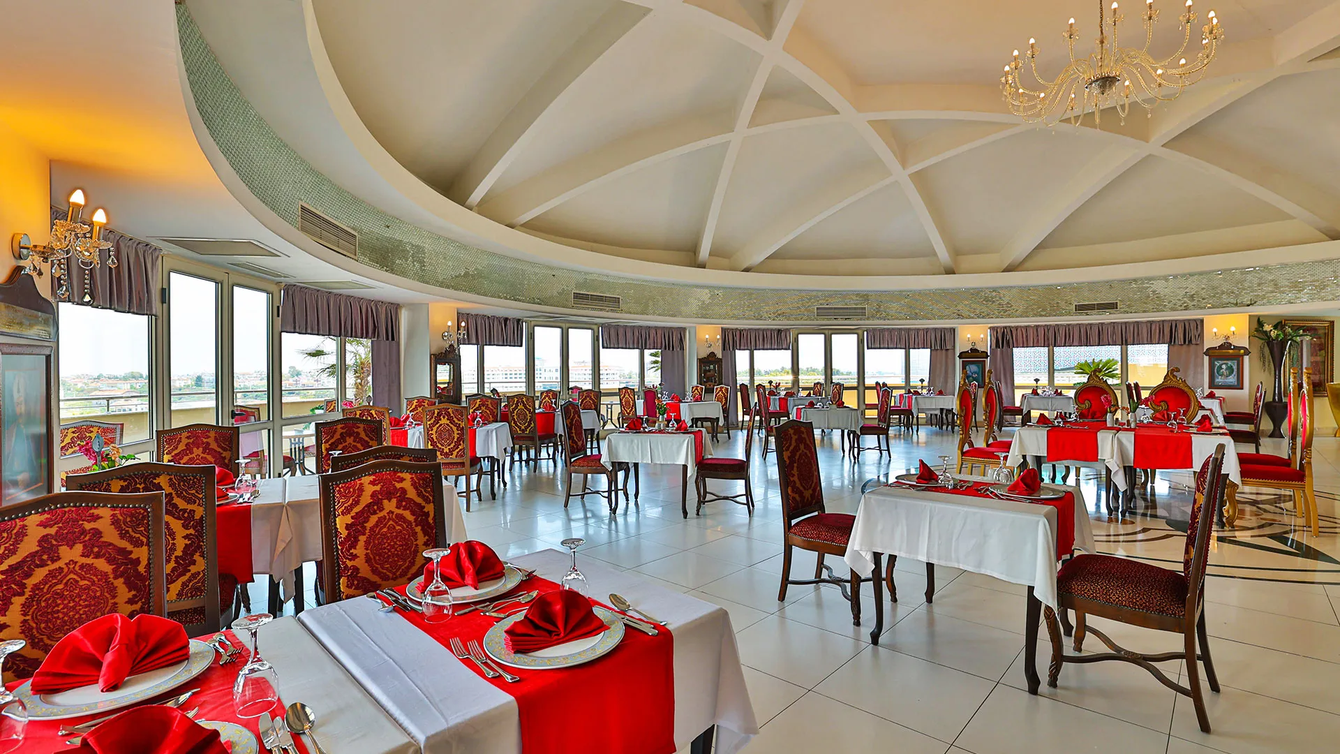 Crystal Sunset Luxury Resort – снимка 77