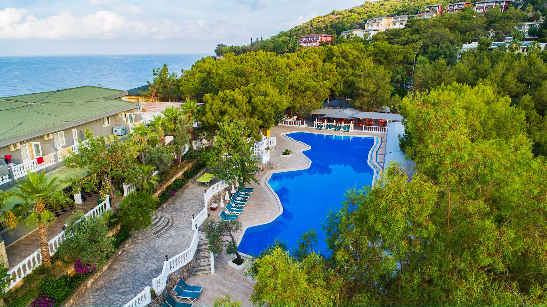 Senza Garden Holiday Club – снимка 3
