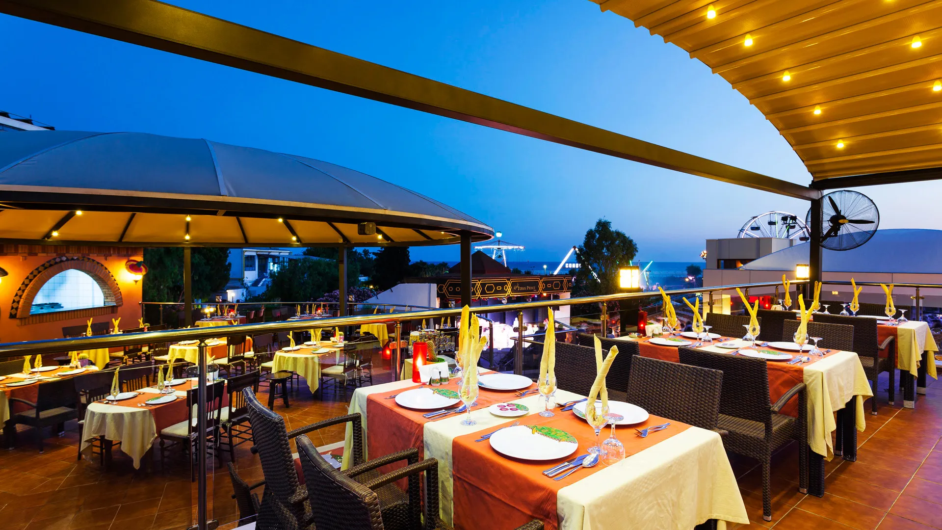 Club Hotel Turan Prince World – снимка 53