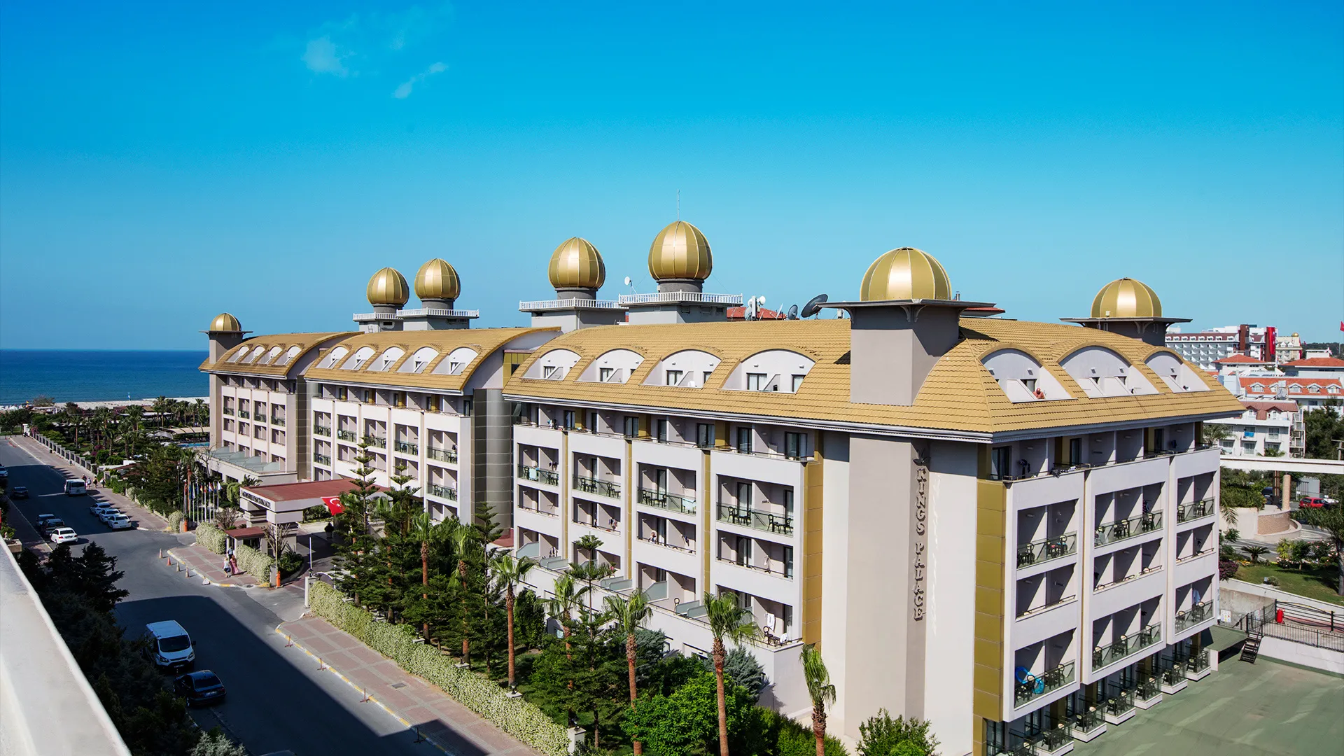 Aydinbey King'S Palace – снимка 5