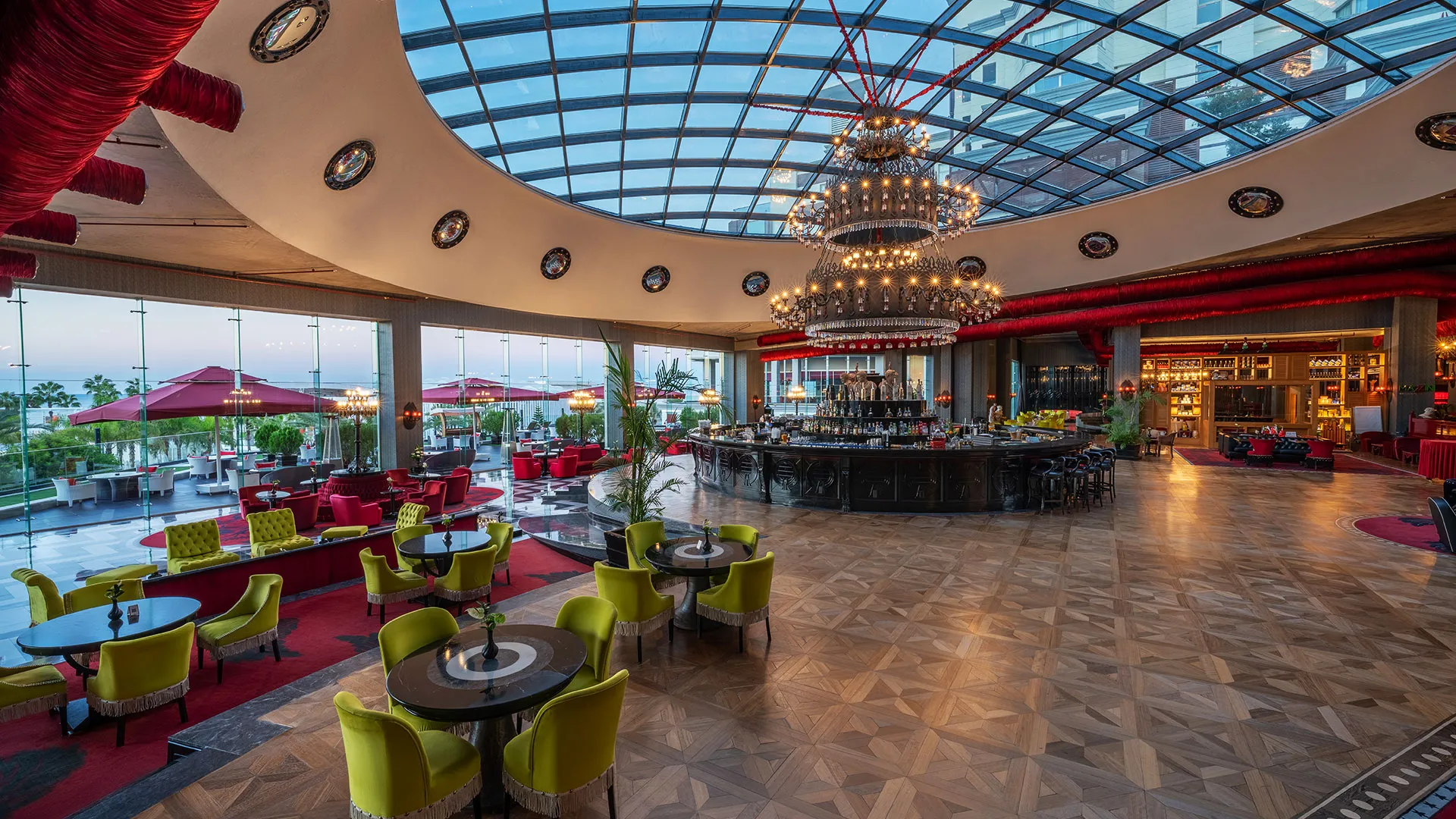 Selectum Luxury Resort Belek – снимка 32