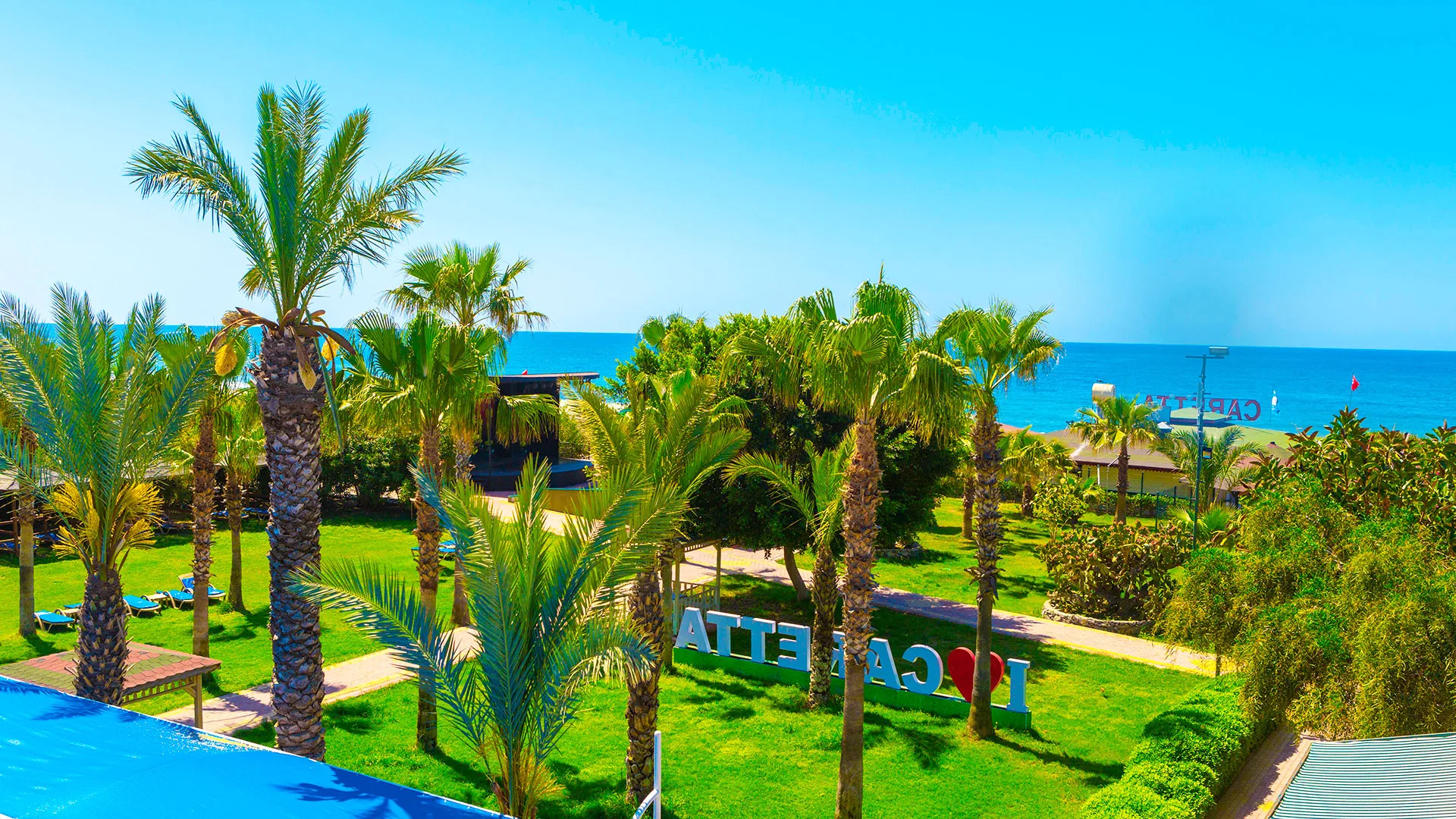 Caretta Beach Hotel – снимка 16