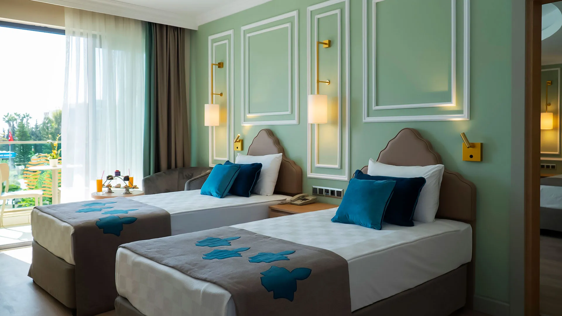 Adalya Art Side Hotel – снимка 18