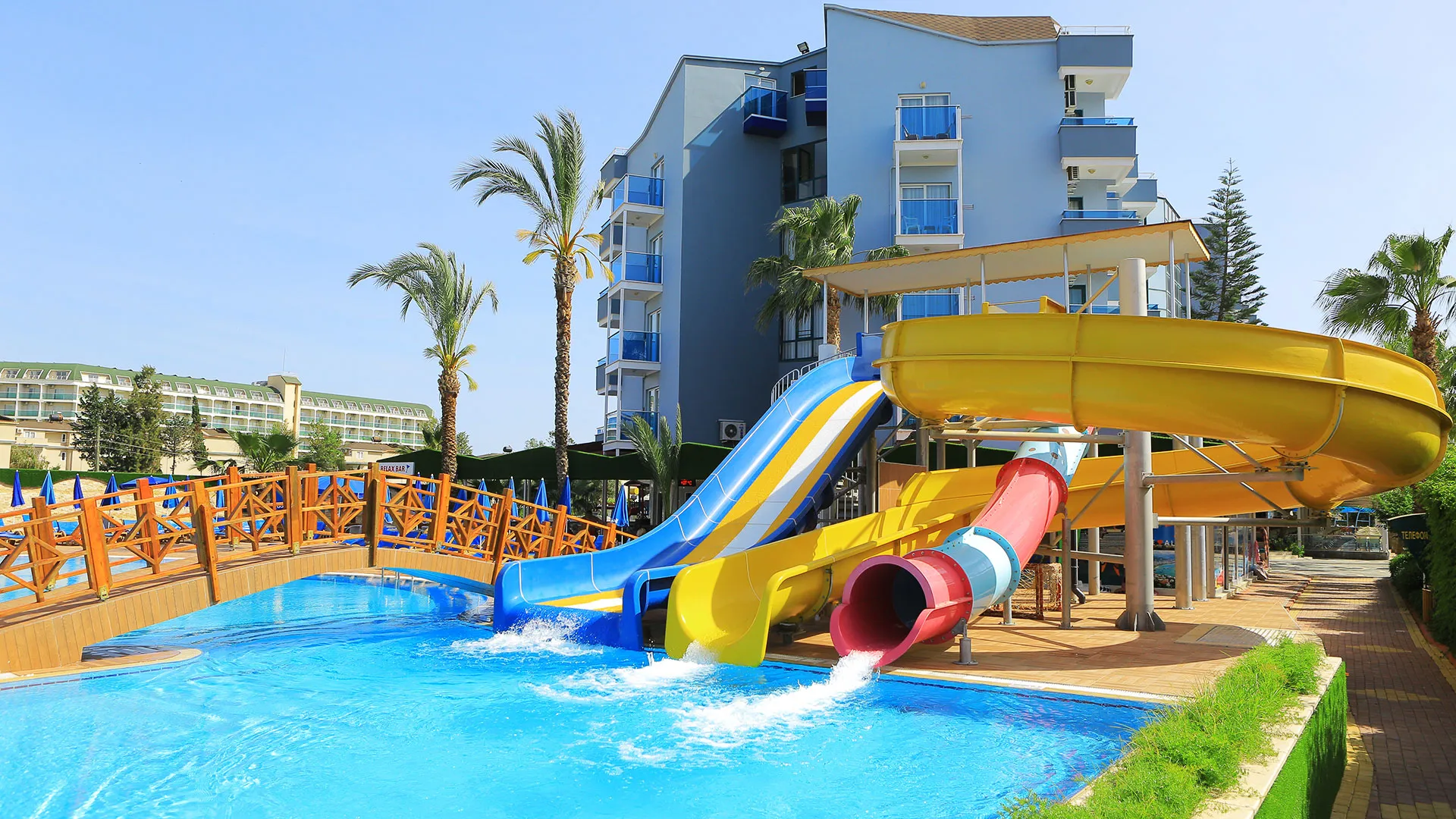 Caretta Relax Hotel – снимка 12