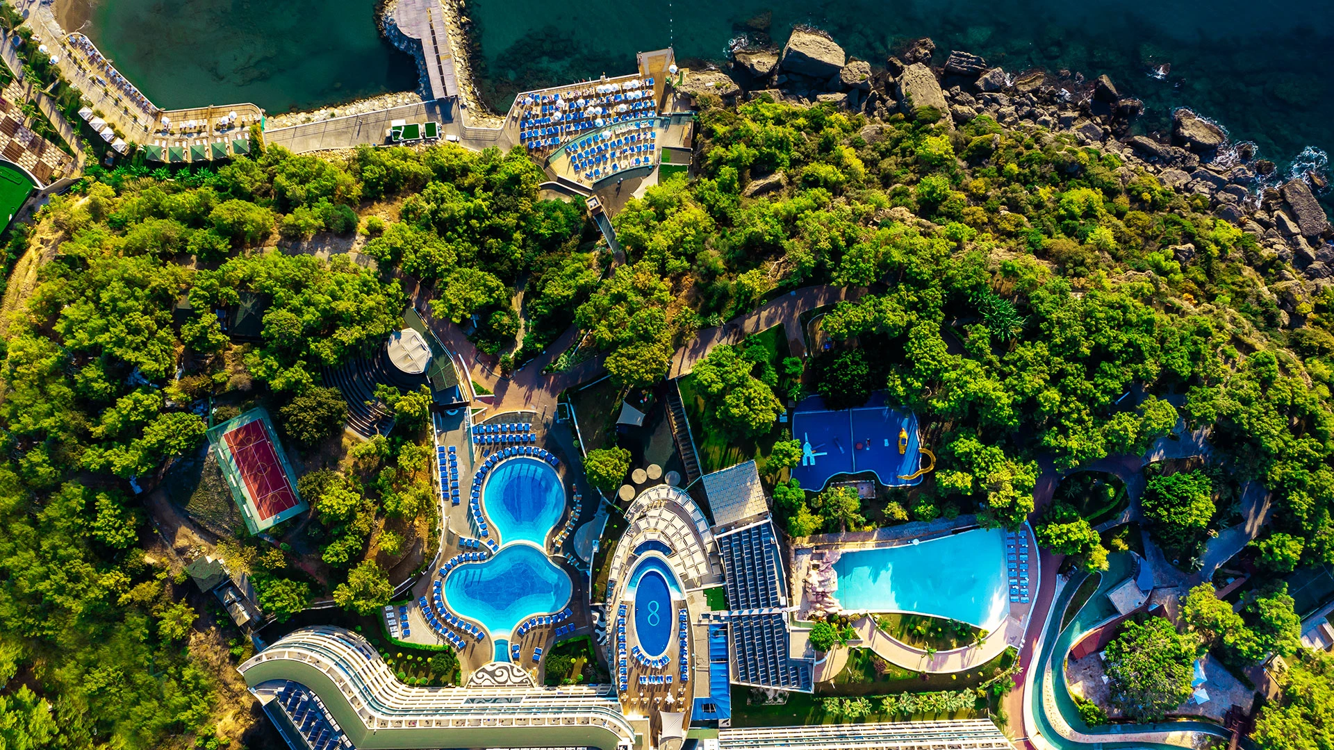A Good Life Utopia Family Resort – снимка 31