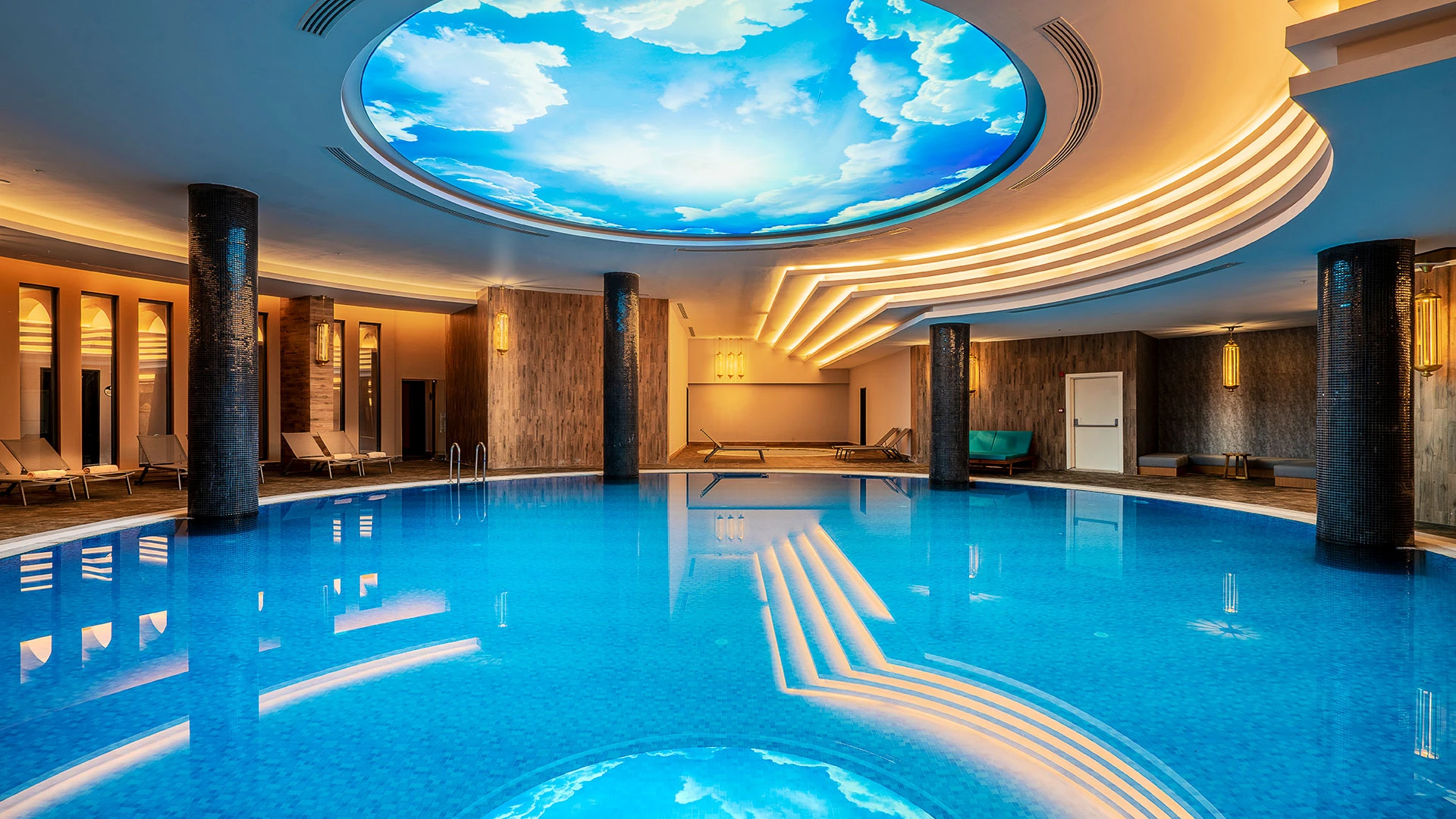 Arnor De Luxe Hotel & Spa – снимка 53
