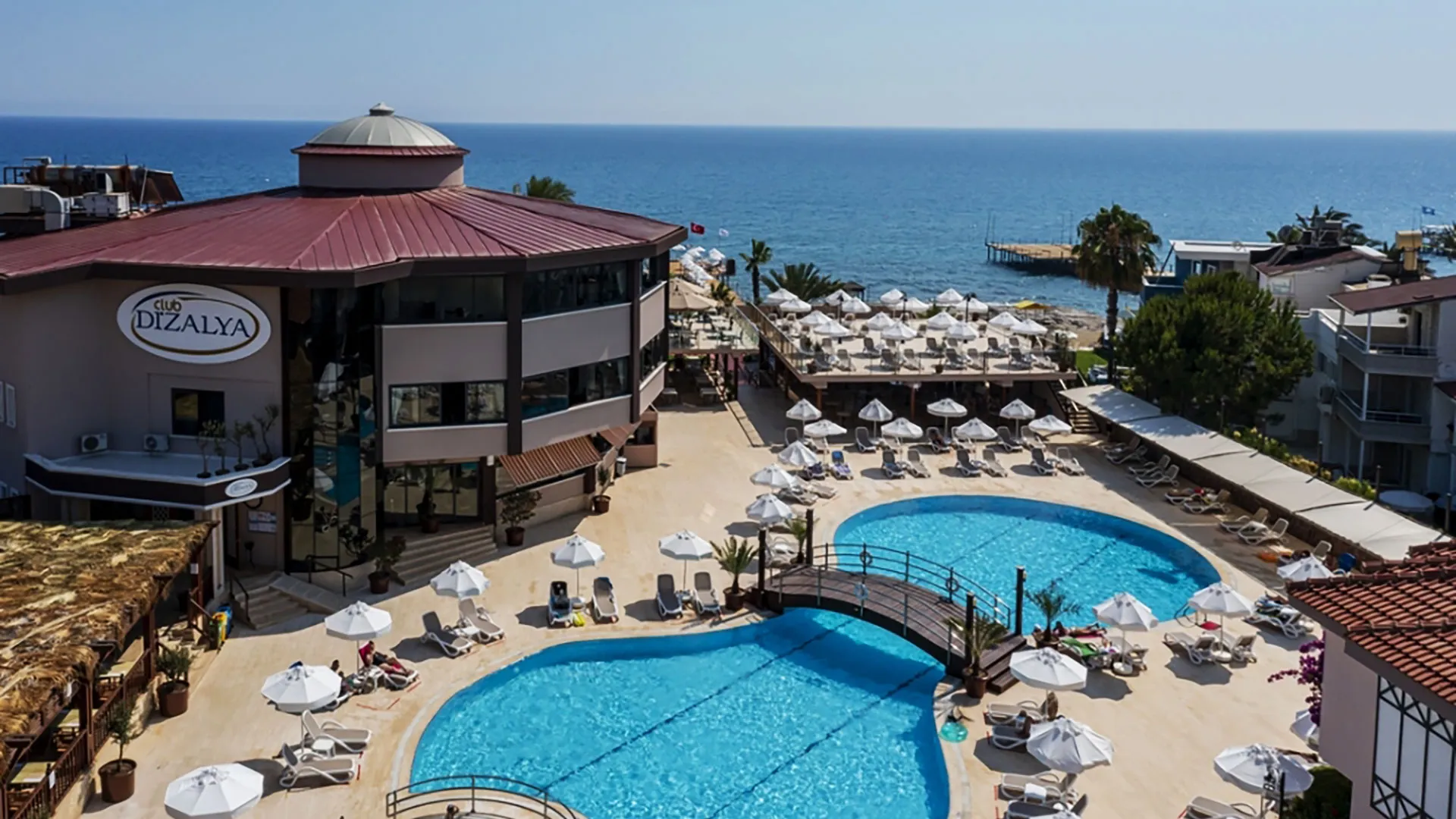 Club Dizalya Hotel – снимка 16