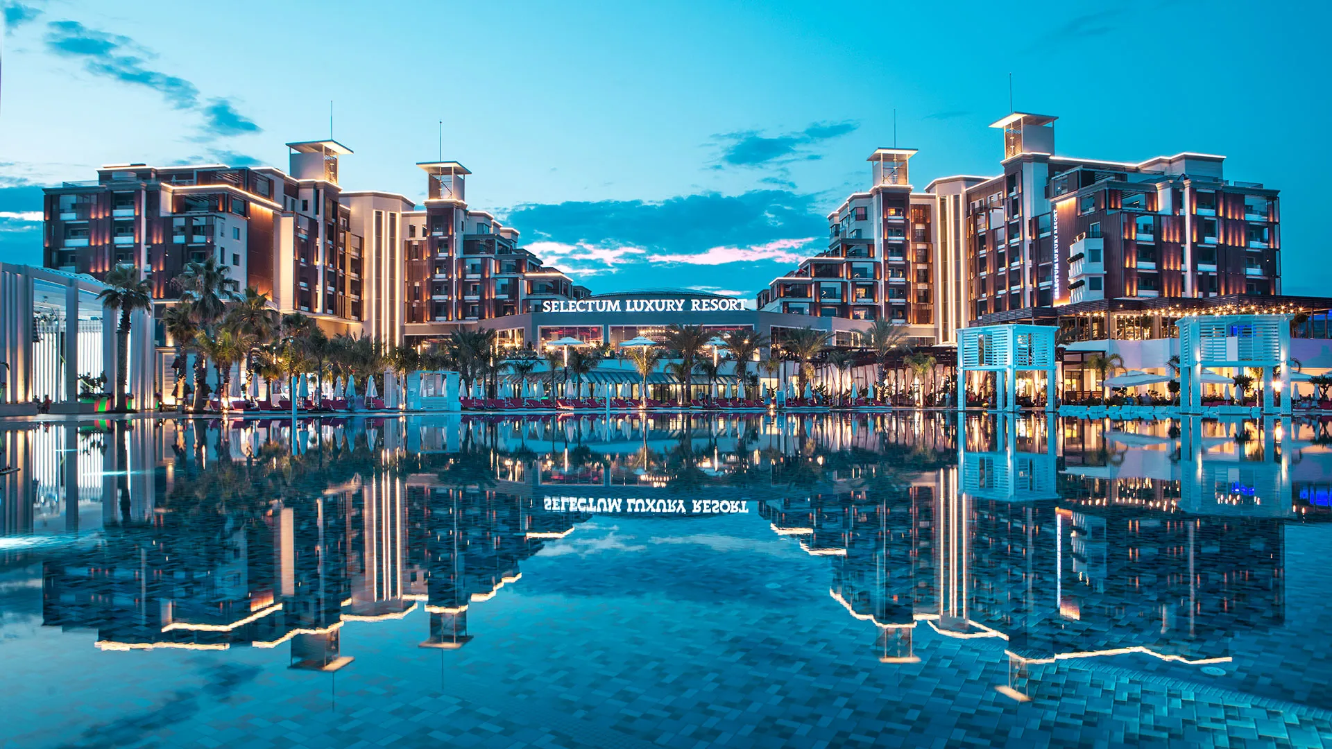 Selectum Luxury Resort Belek – снимка 3