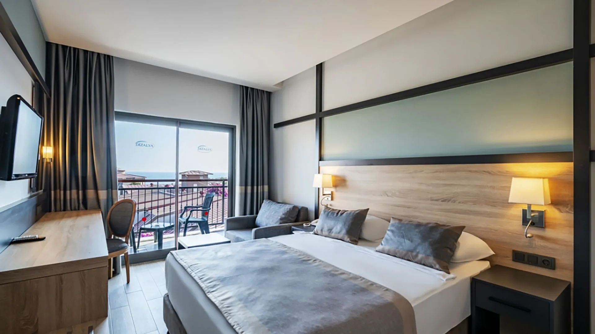 Club Dizalya Hotel – снимка 31