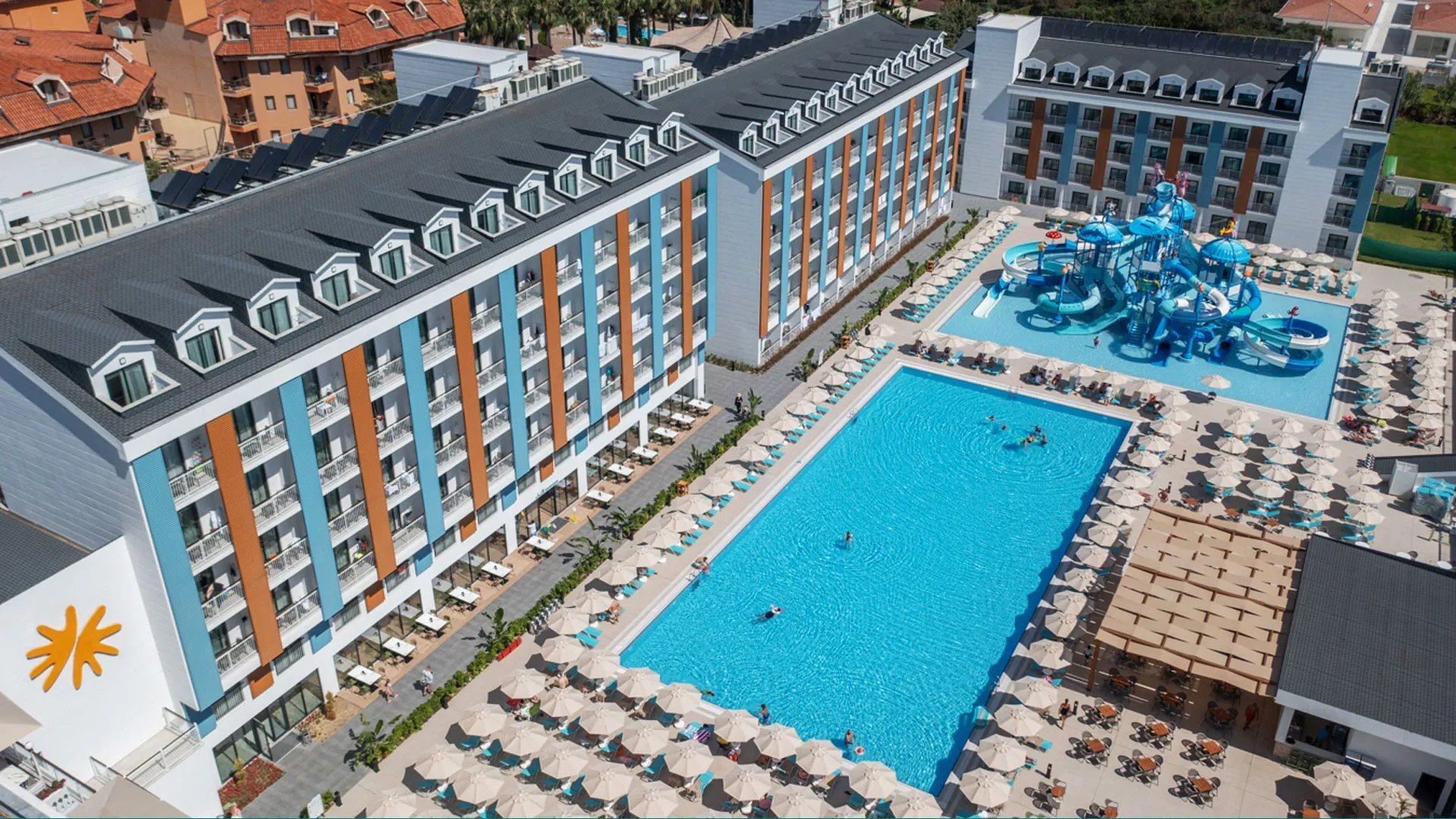 Arcanus Hotels Trendline Side – снимка 16