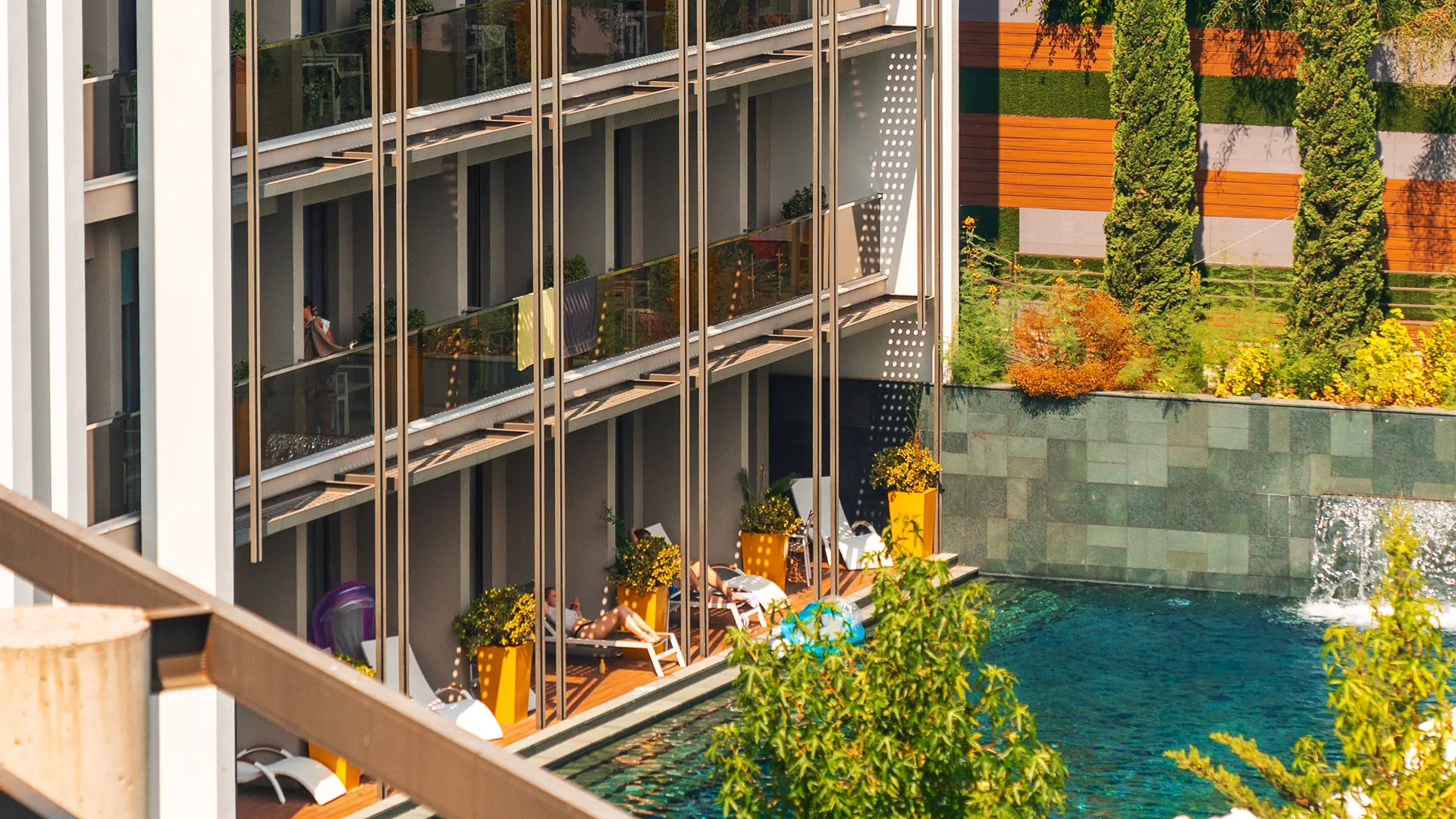 The Sense De Luxe Hotel – снимка 8