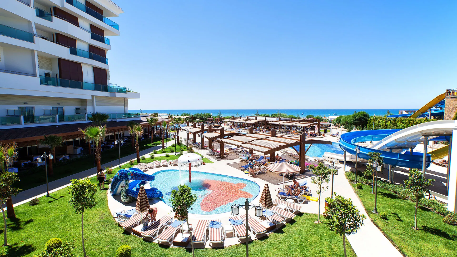 Adalya Ocean Deluxe – снимка 59