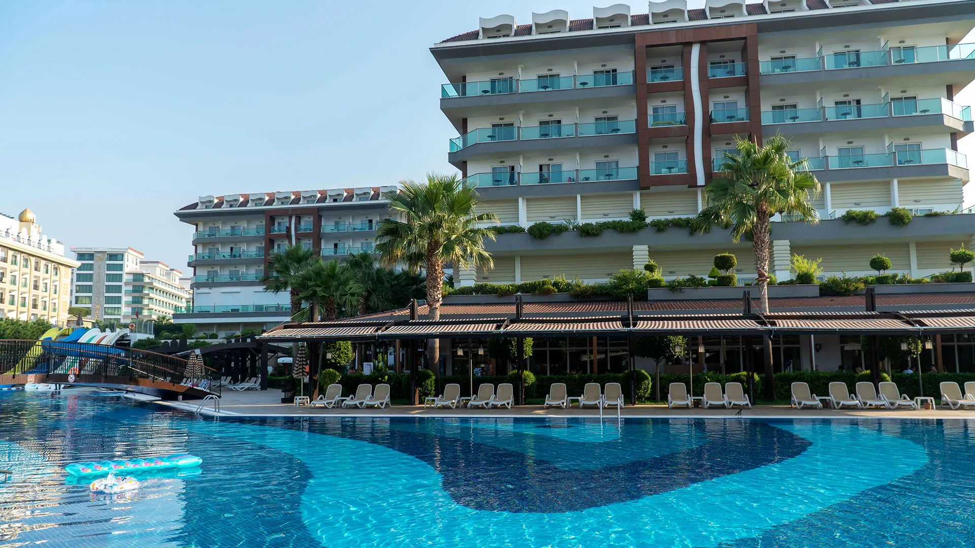 Adalya Ocean Deluxe – снимка 30