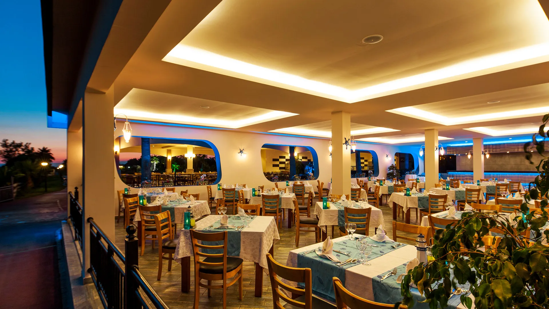 Club Hotel Turan Prince World – снимка 24